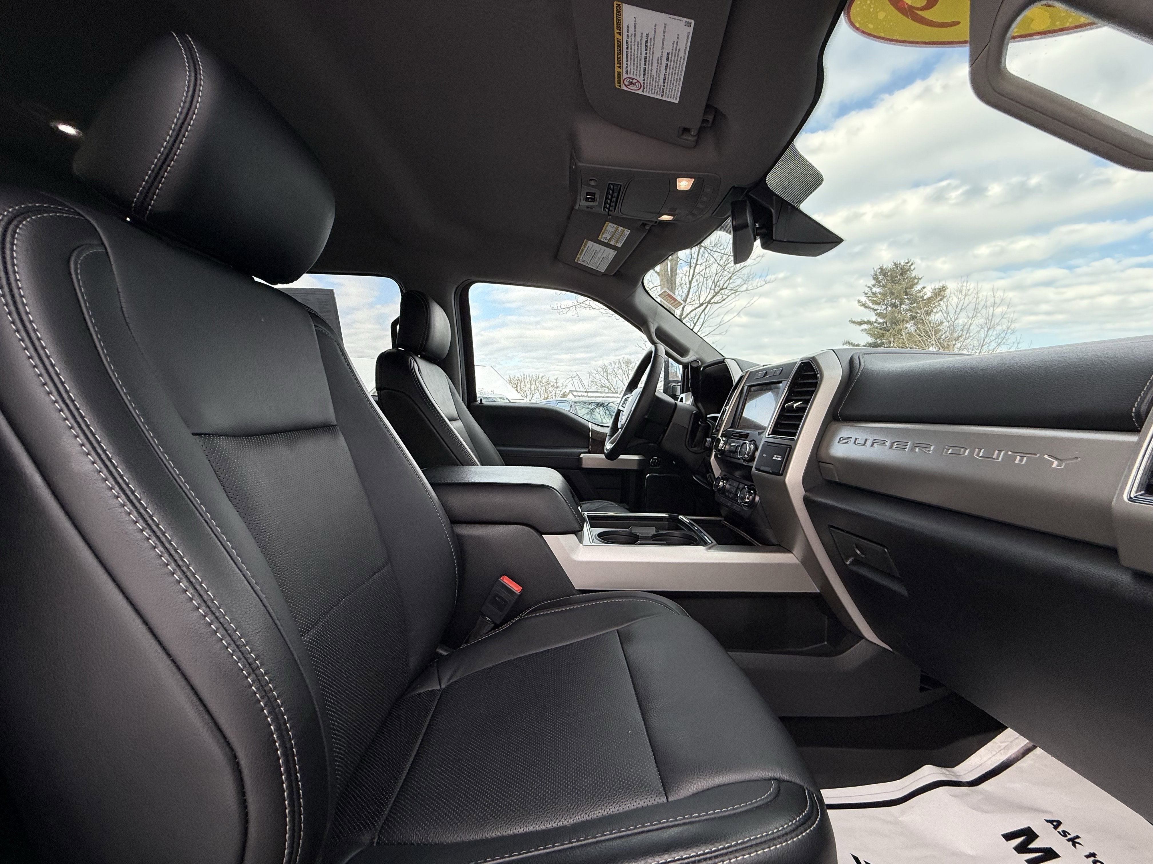 2019 Ford F-250SD Lariat