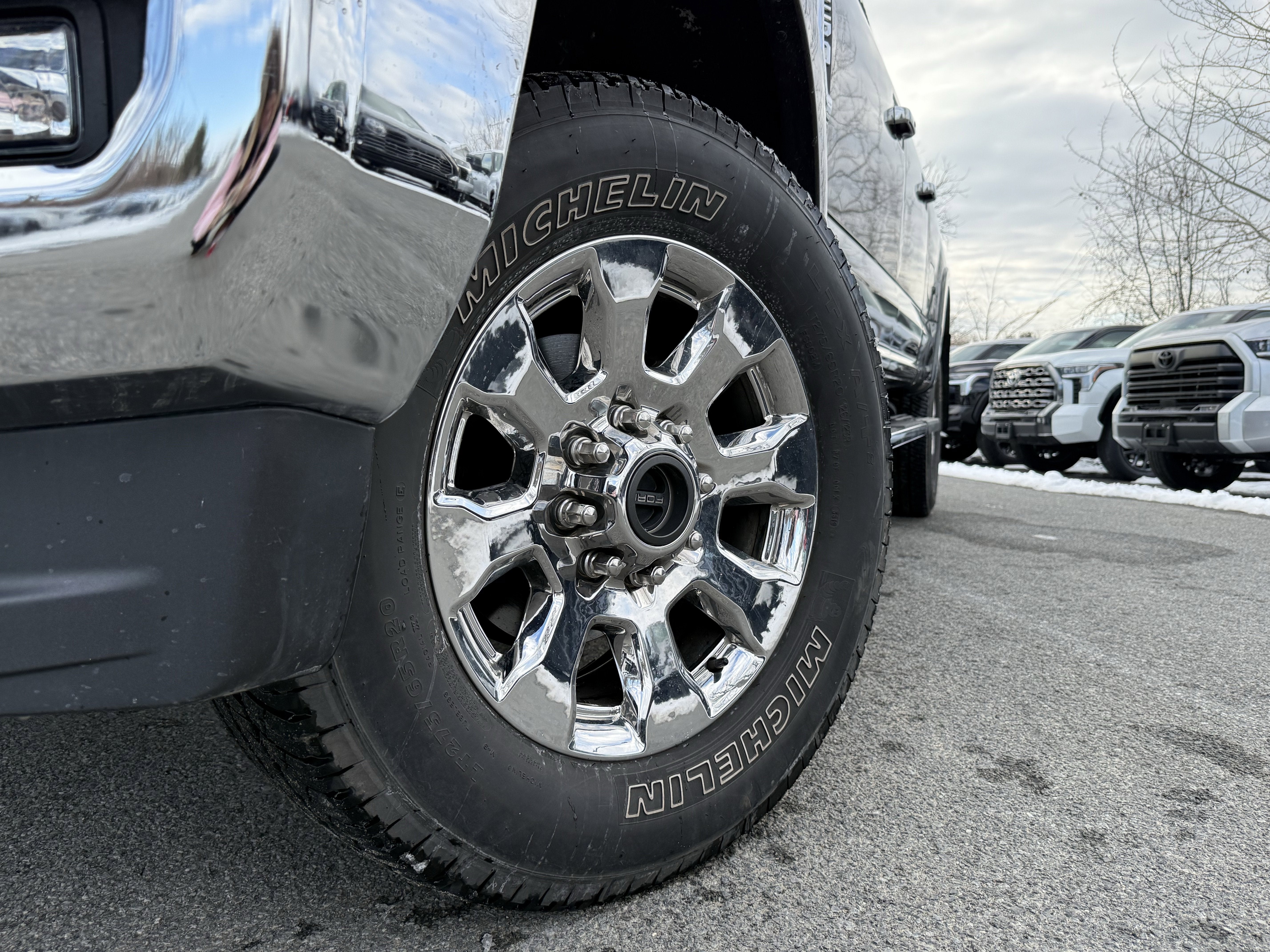 2019 Ford F-250SD Lariat