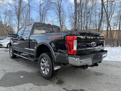 2019 Ford F-250SD Lariat