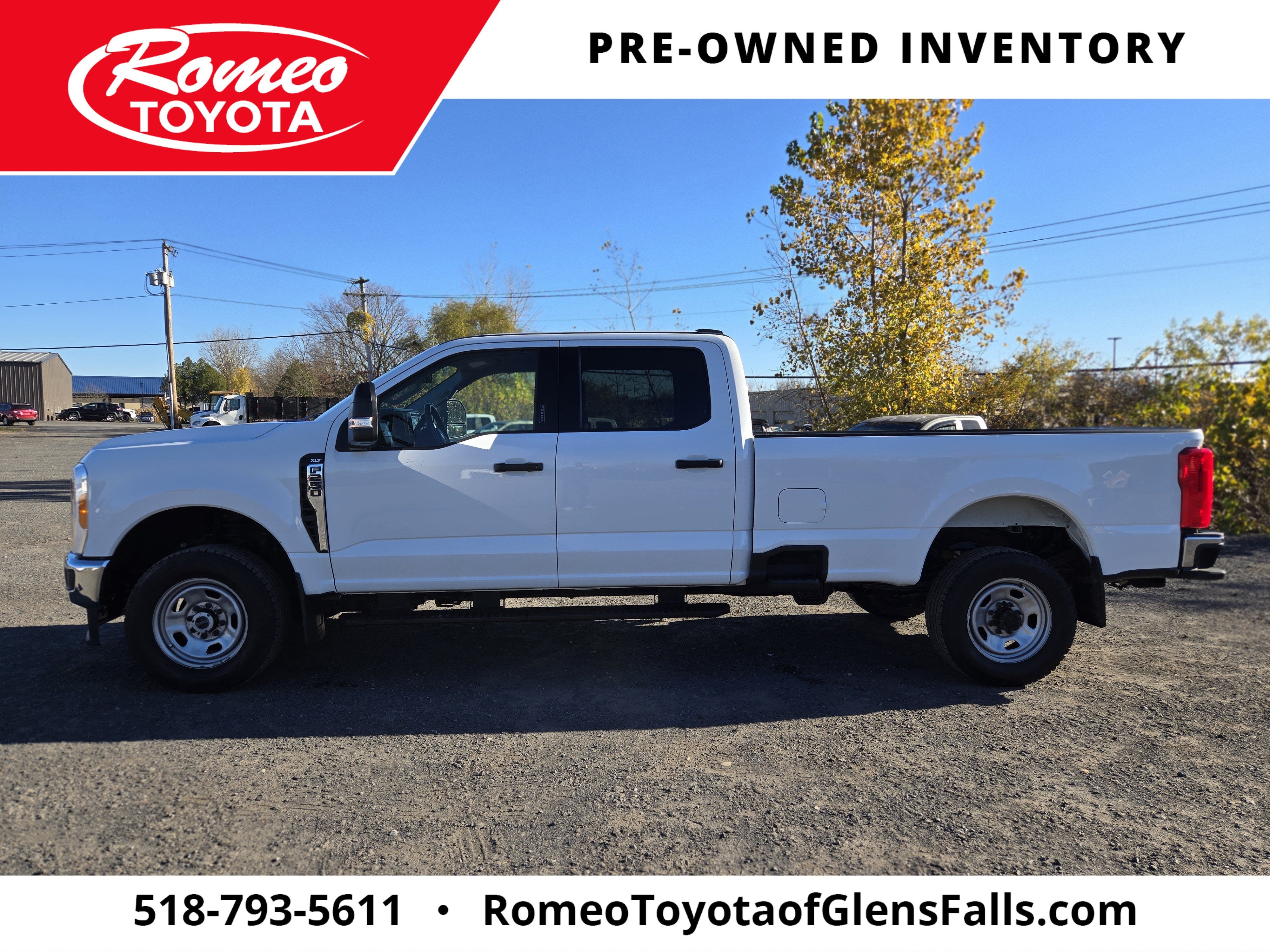 2023 Ford F-250SD XLT