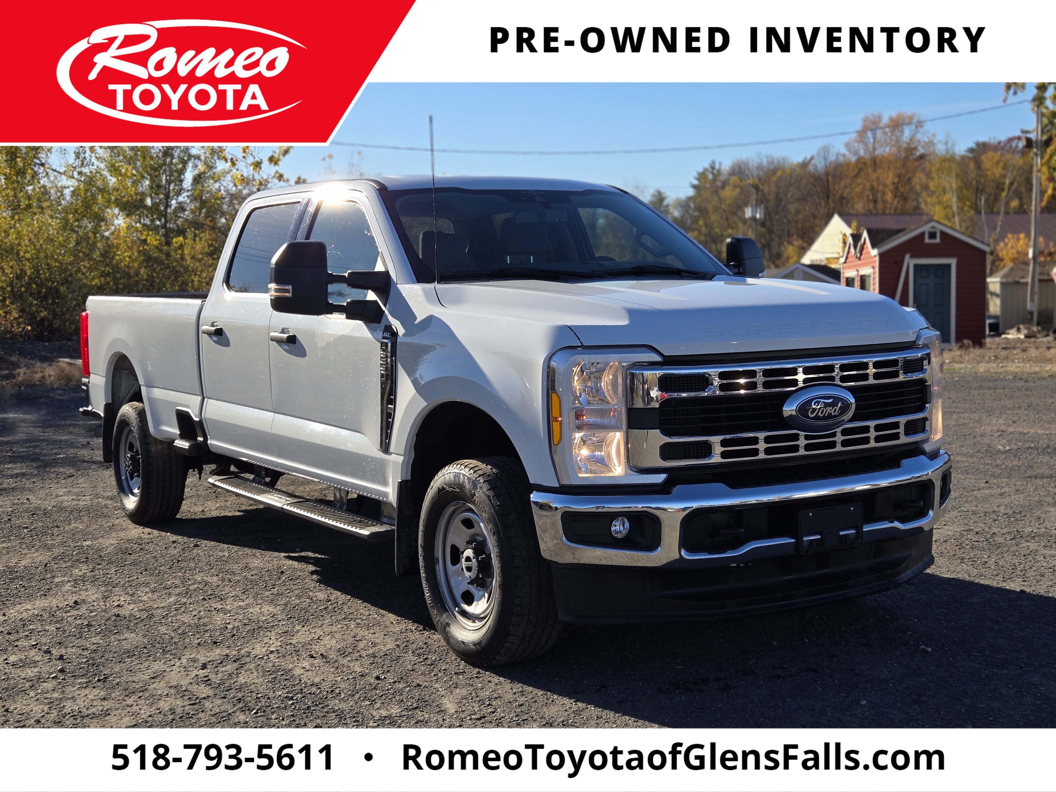2023 Ford F-250SD XLT