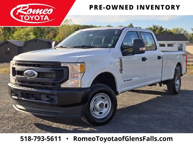 2022 Ford F-350SD XL