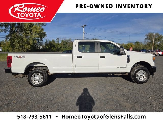 2022 Ford F-350SD XL