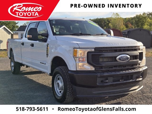 2022 Ford F-350SD XL