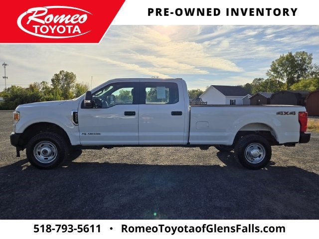 2022 Ford F-350SD XL