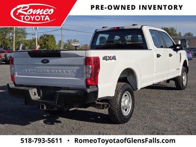 2022 Ford F-350SD XL