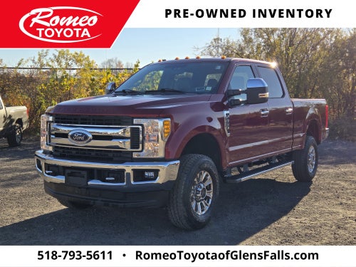 2017 Ford F-350SD XLT