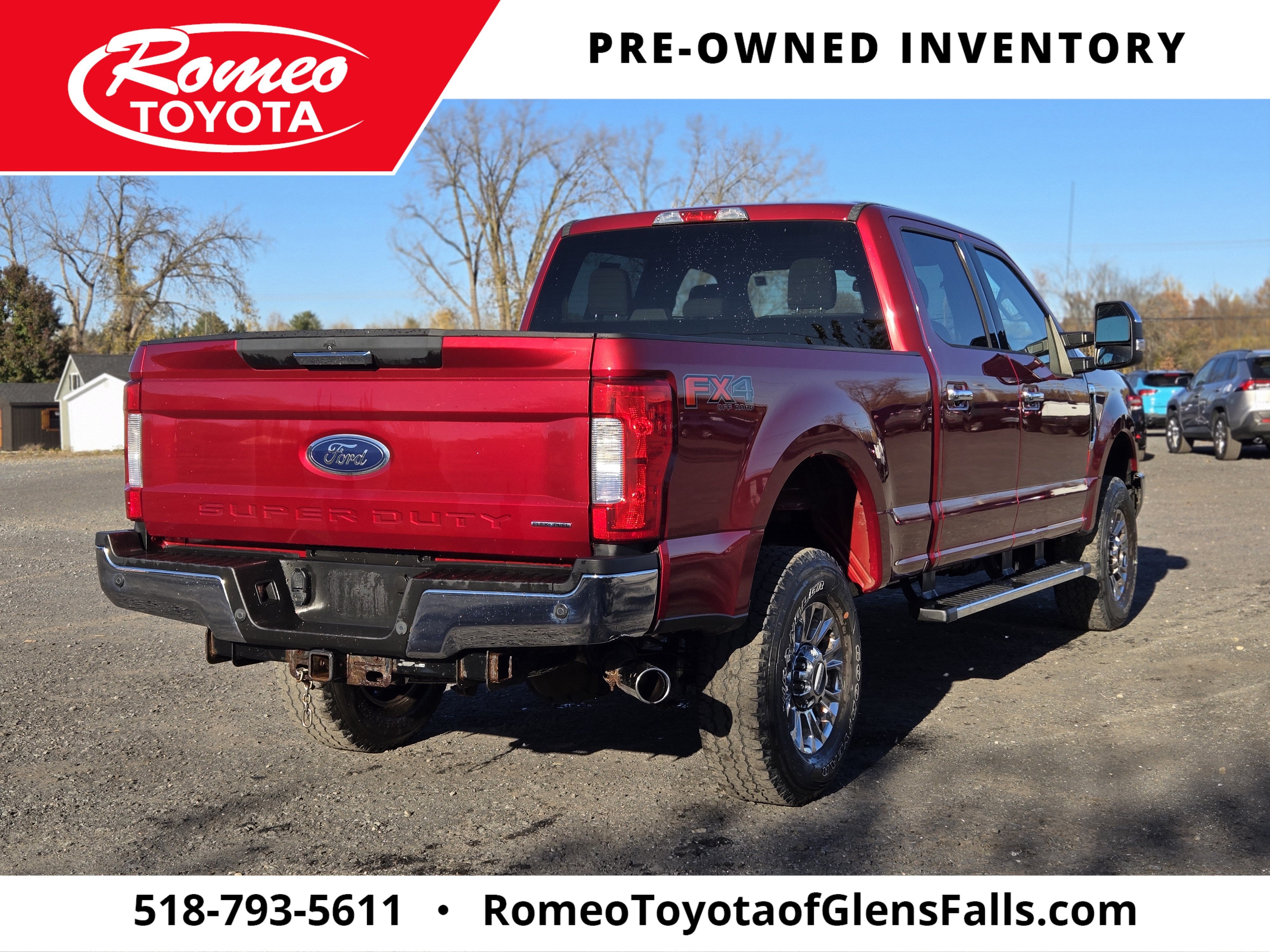 2017 Ford F-350SD XLT