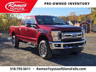 2017 Ford F-350SD XLT