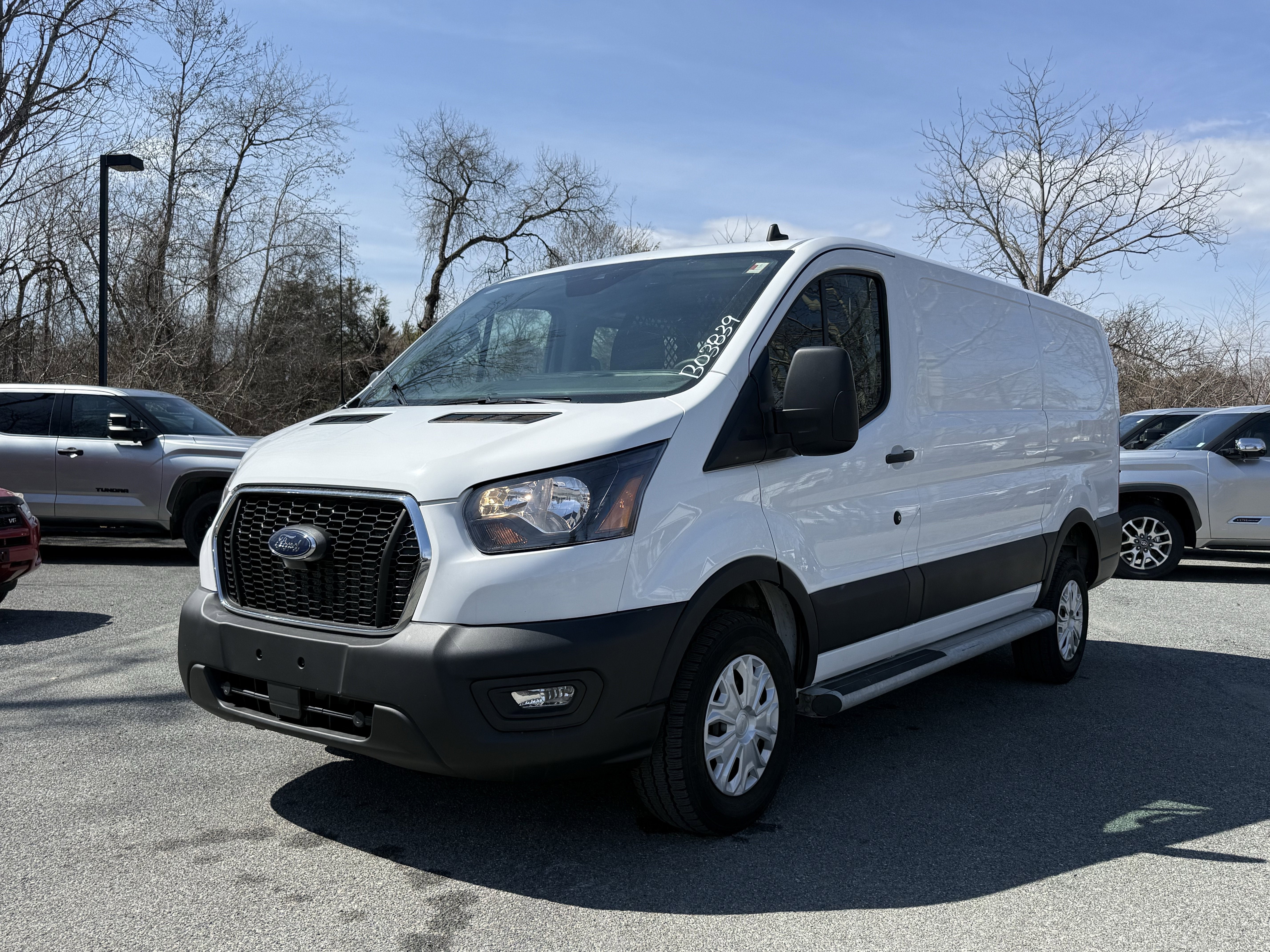 2024 Ford Transit-250 Base