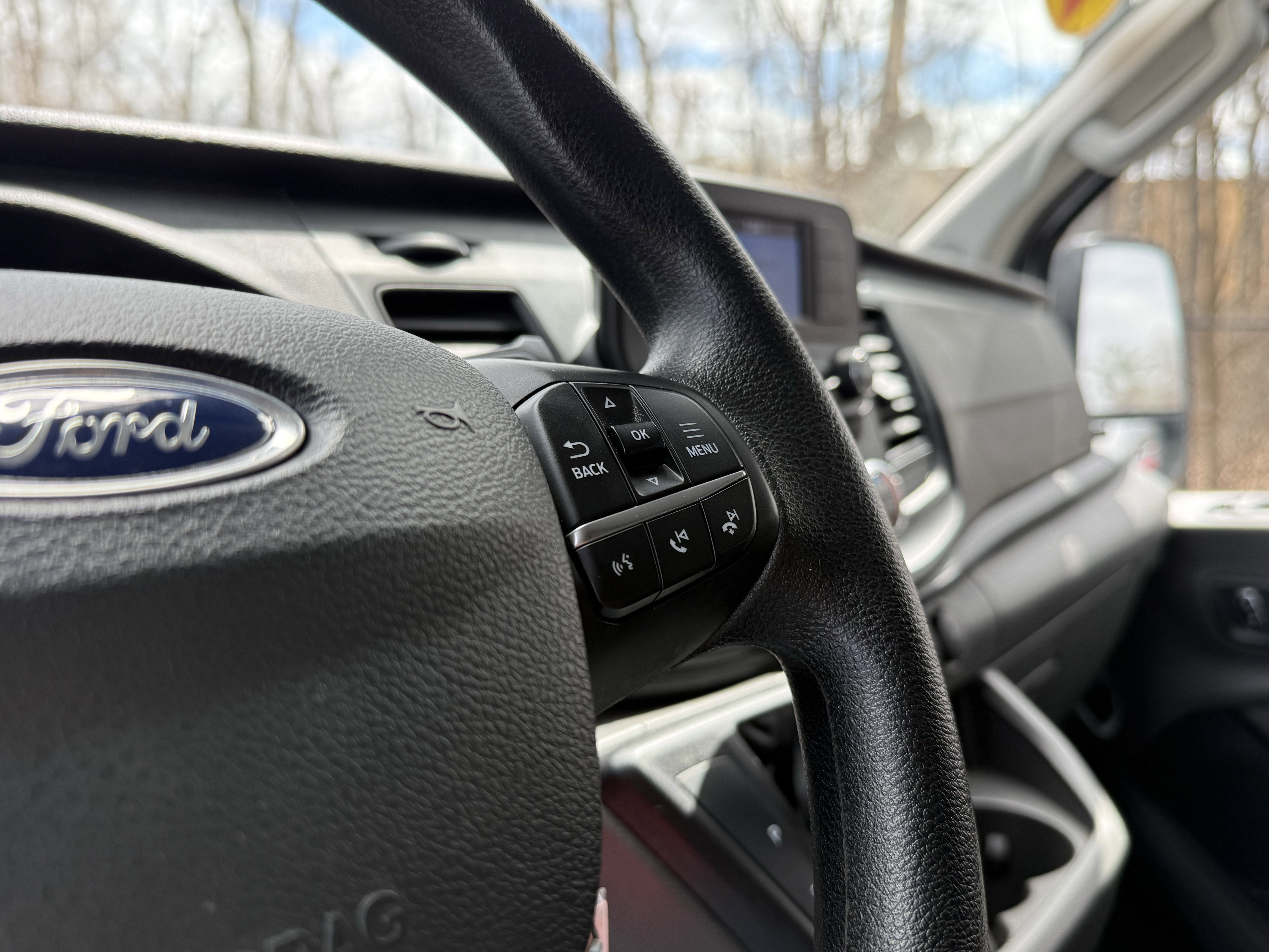 2024 Ford Transit-250 Base