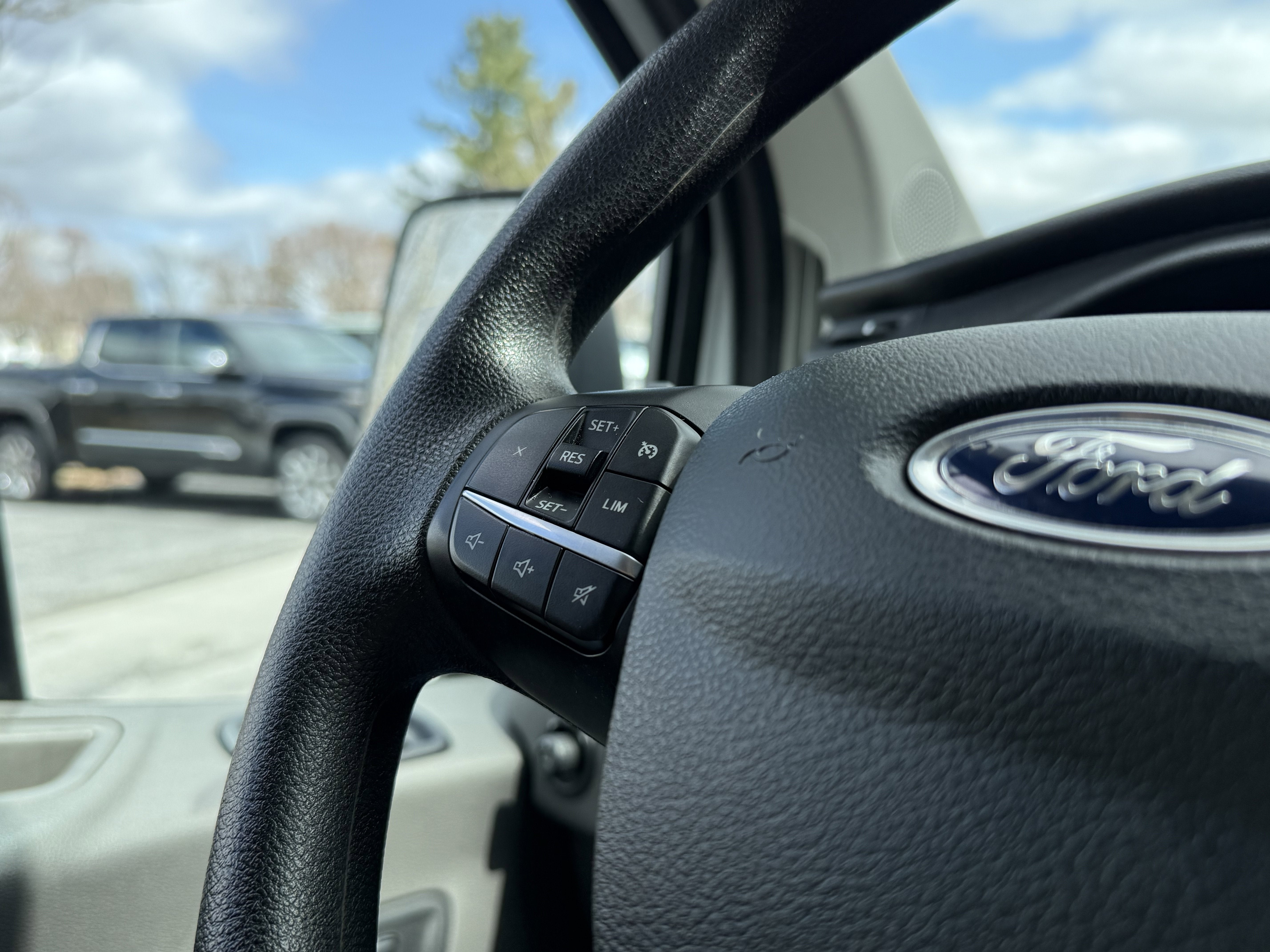 2024 Ford Transit-250 Base