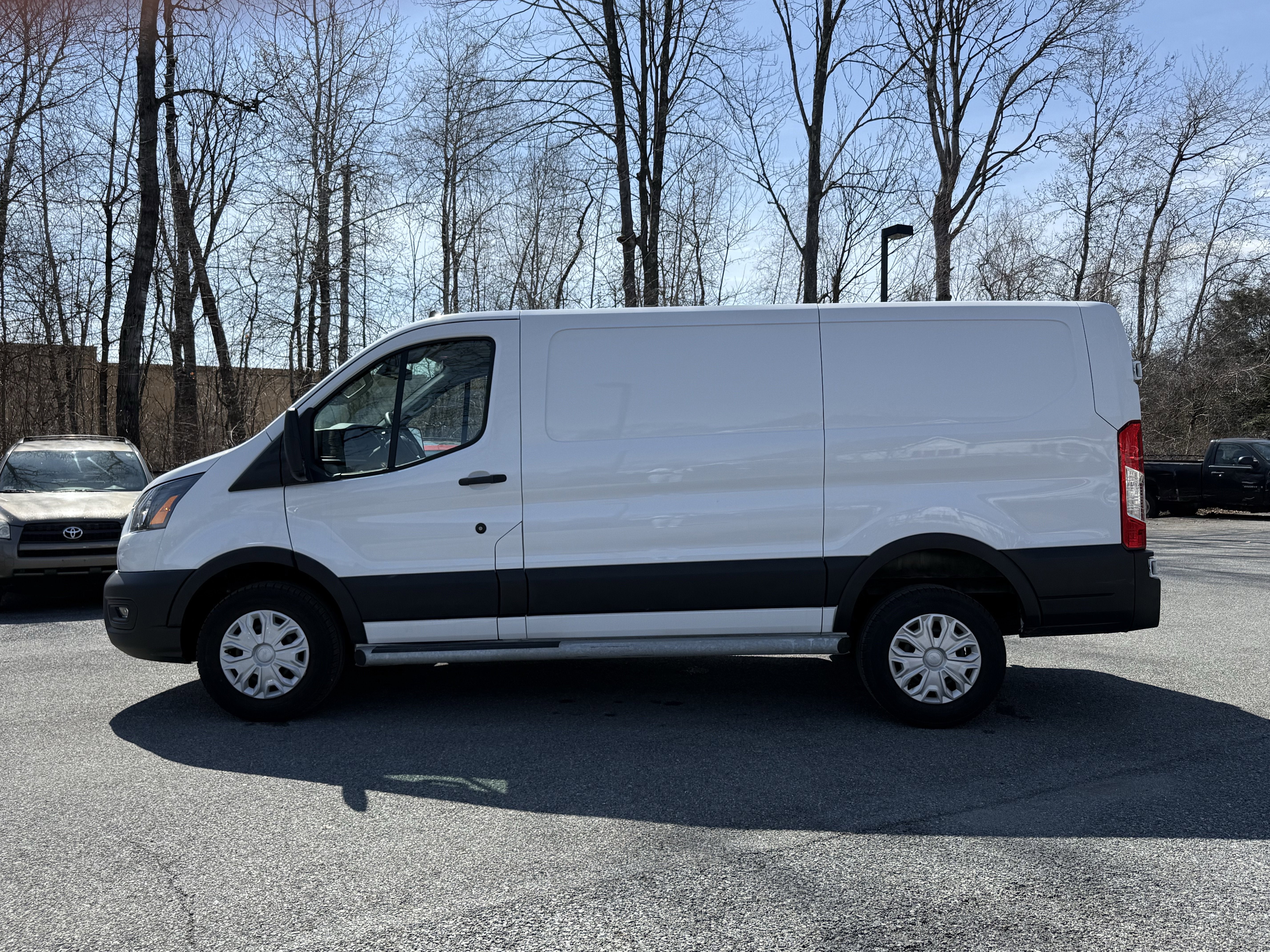 2024 Ford Transit-250 Base