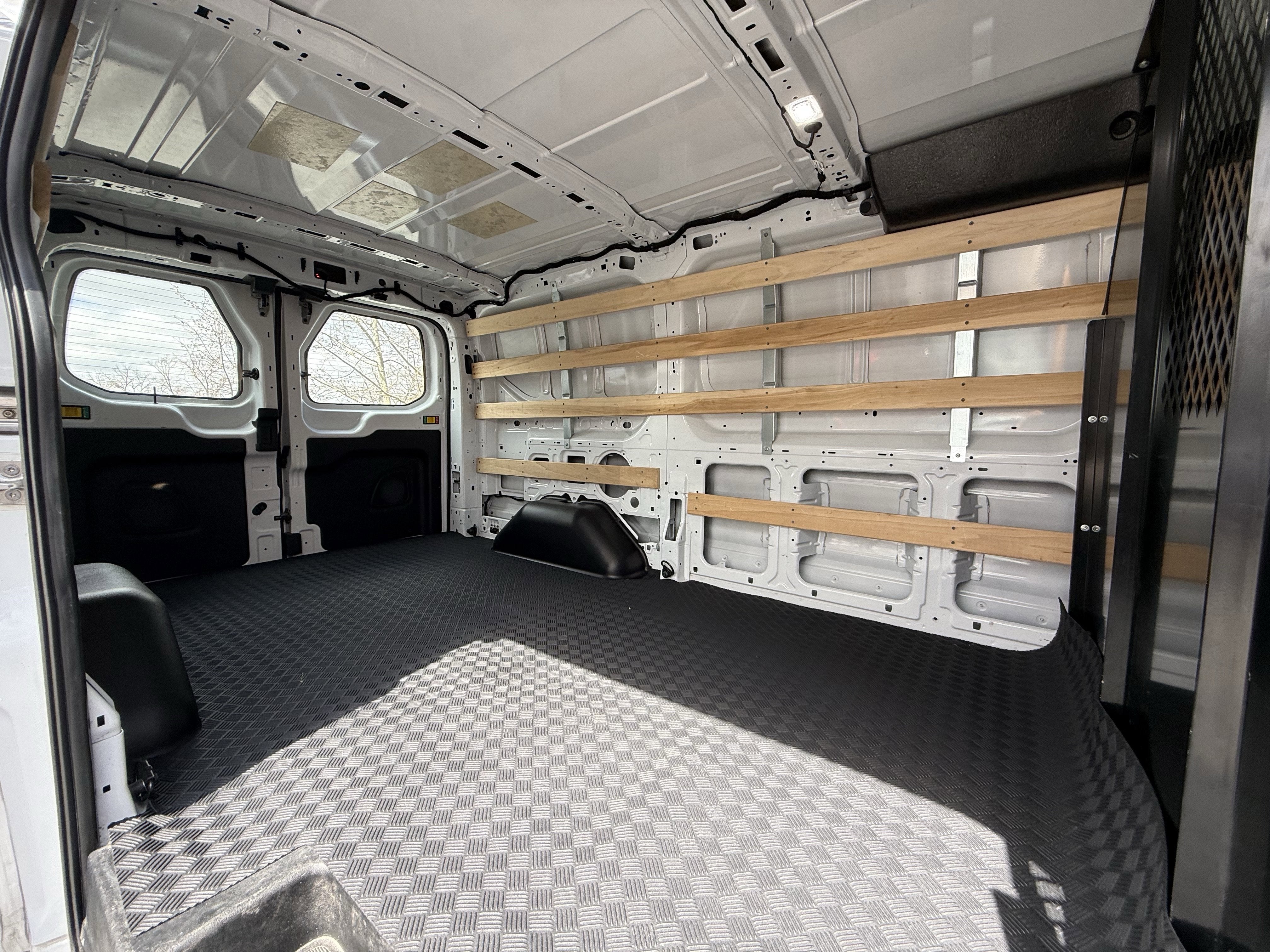 2024 Ford Transit-250 Base