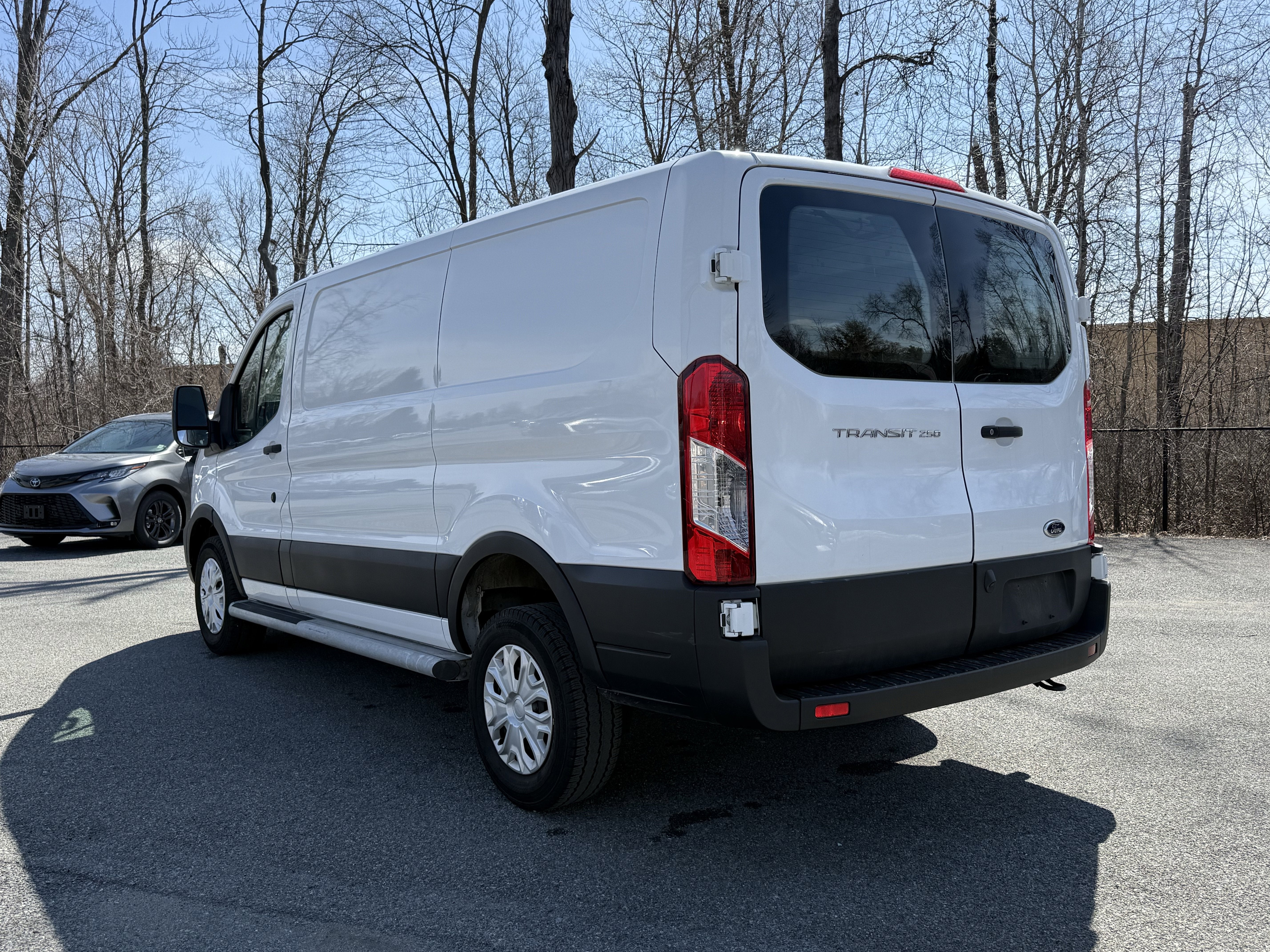 2024 Ford Transit-250 Base