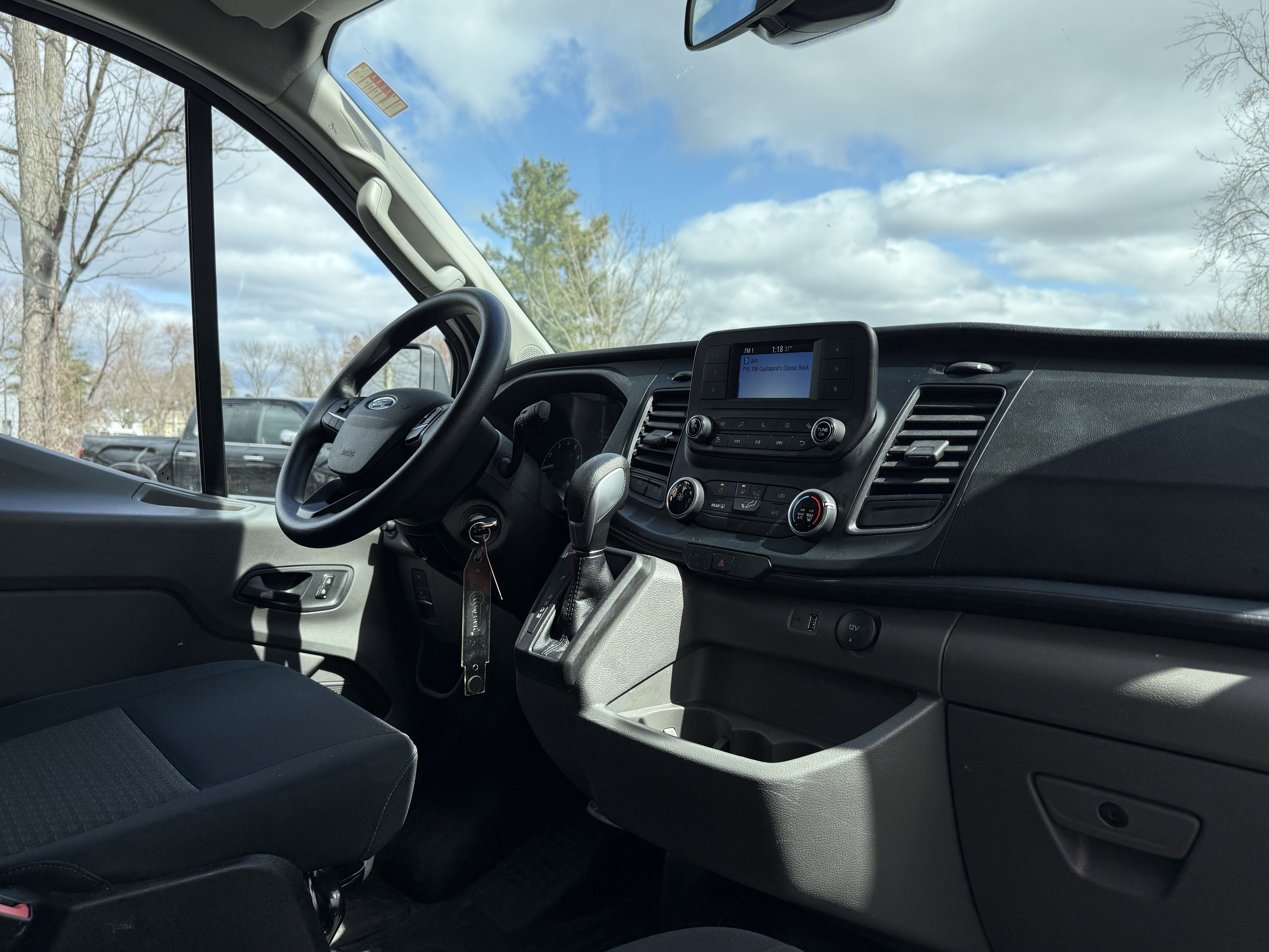 2024 Ford Transit-250 Base