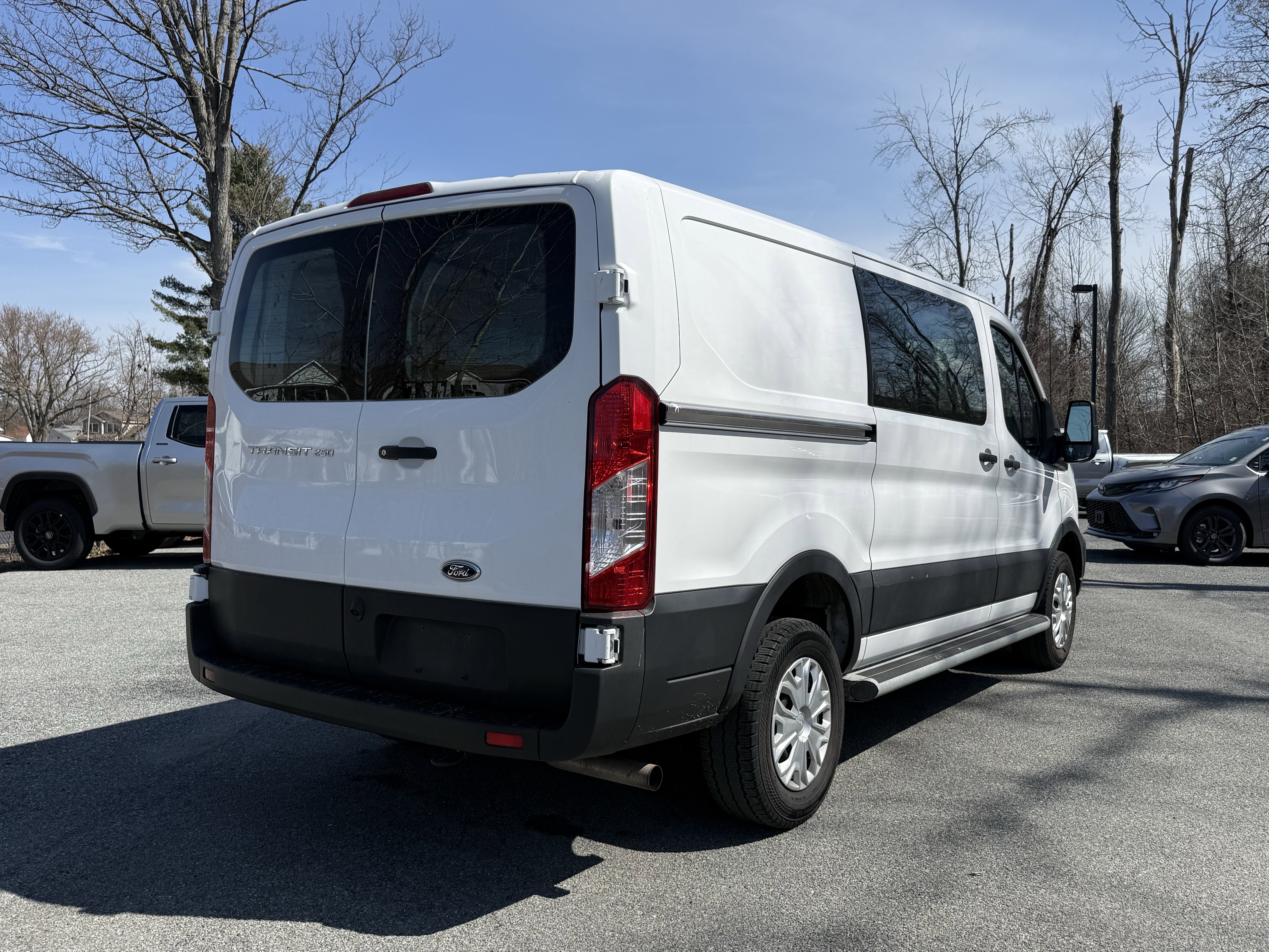 2024 Ford Transit-250 Base