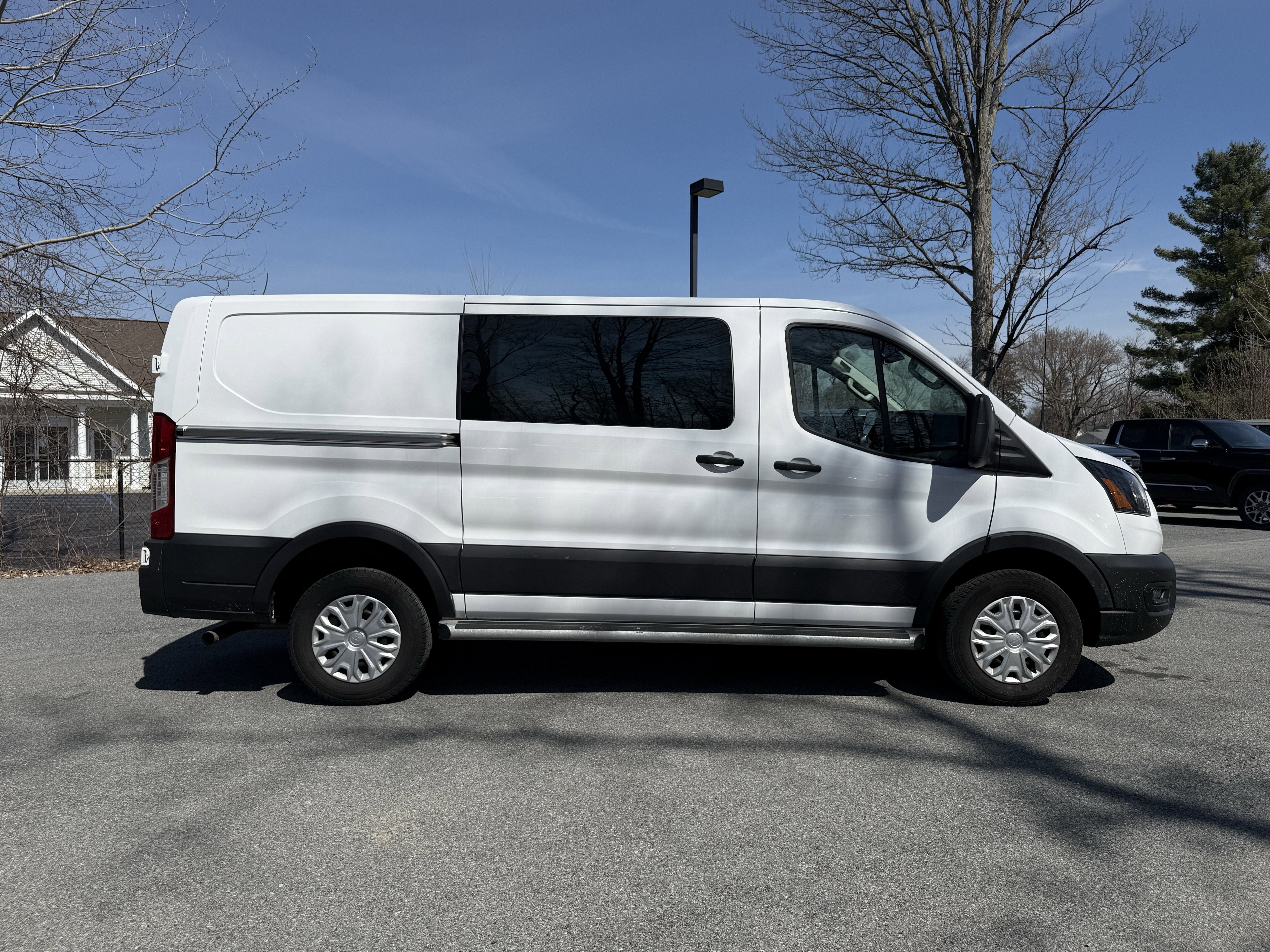 2024 Ford Transit-250 Base