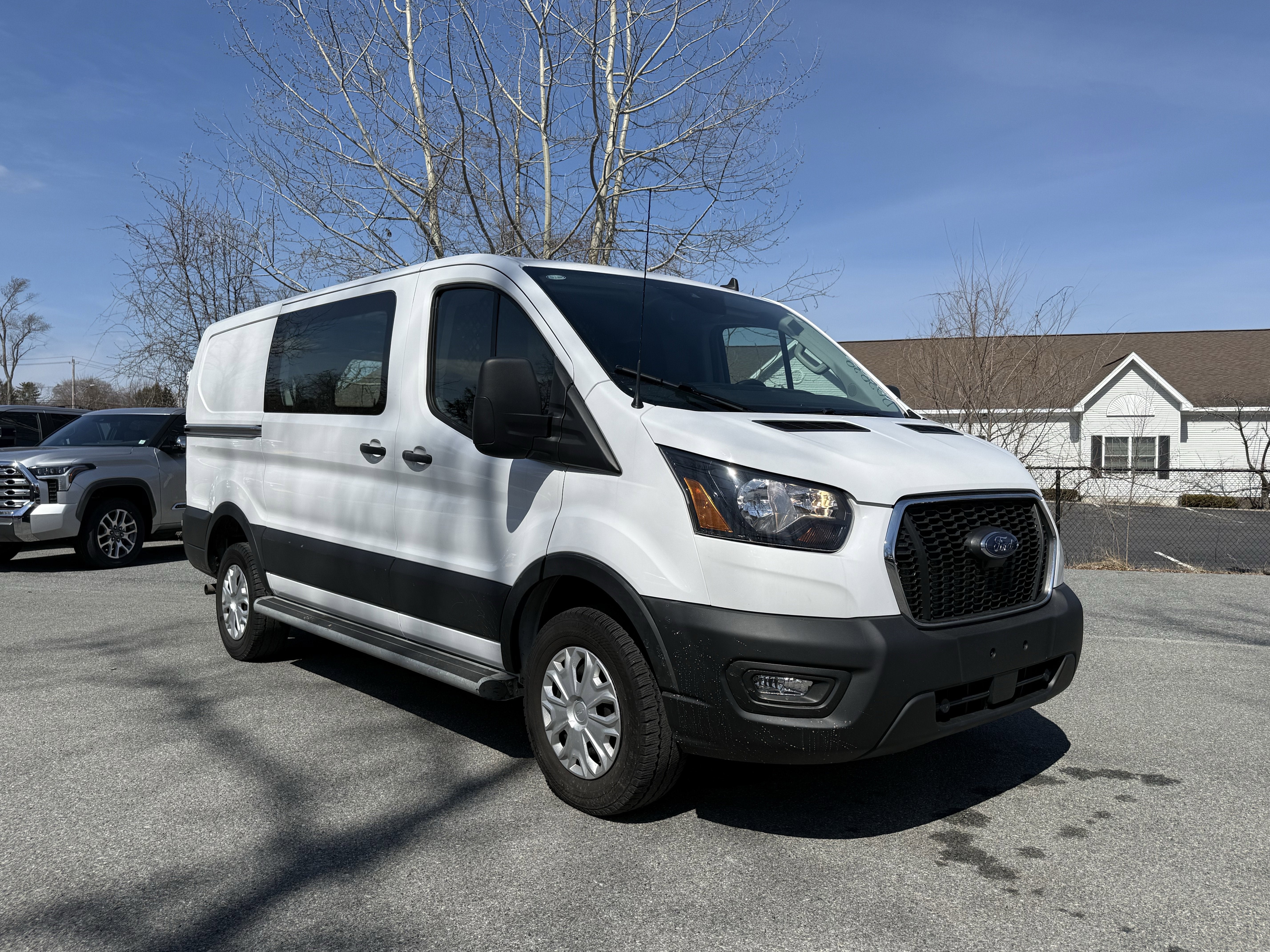2024 Ford Transit-250 Base
