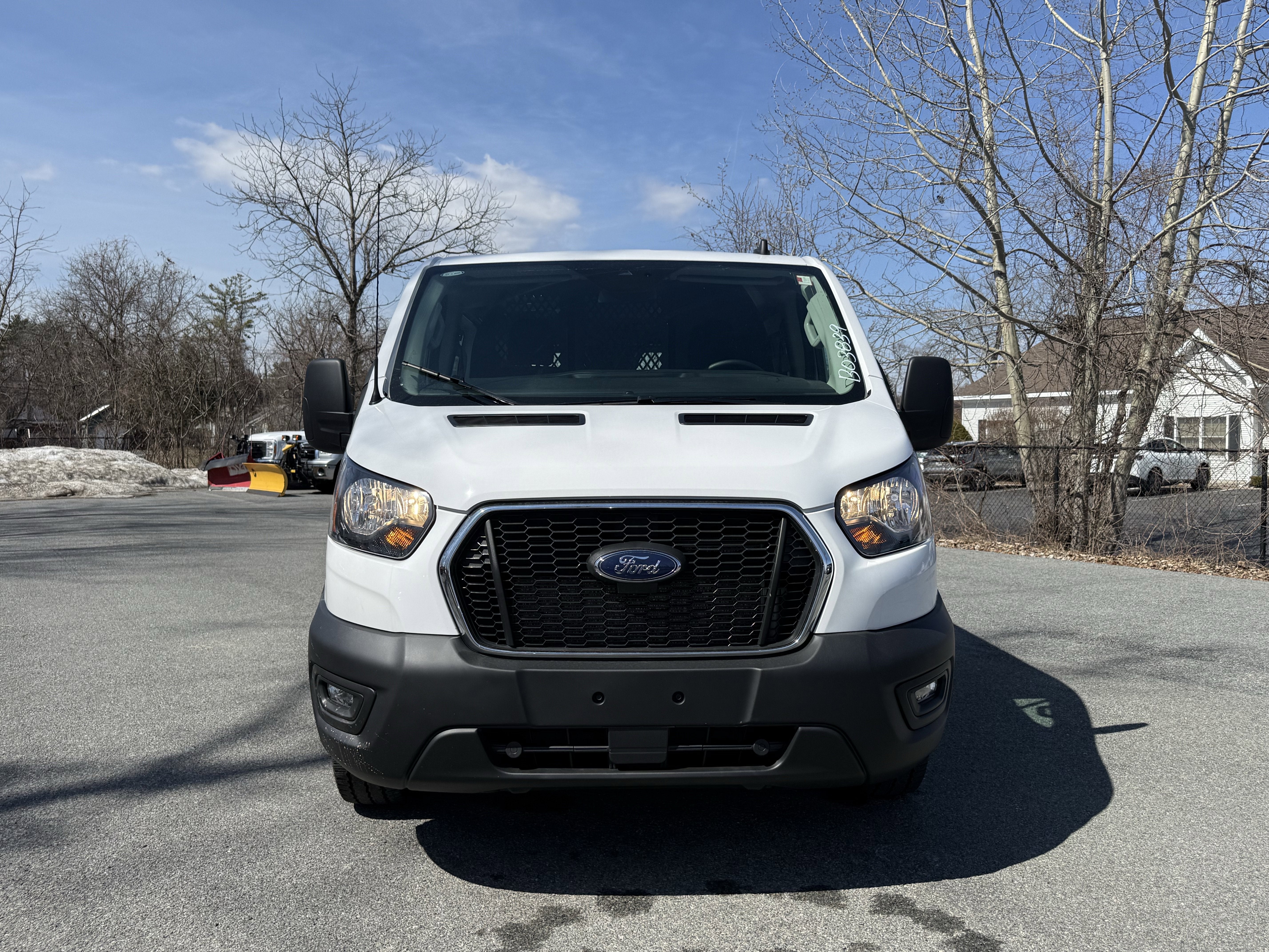 2024 Ford Transit-250 Base