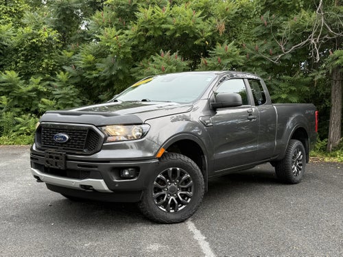 2019 Ford Ranger XLT