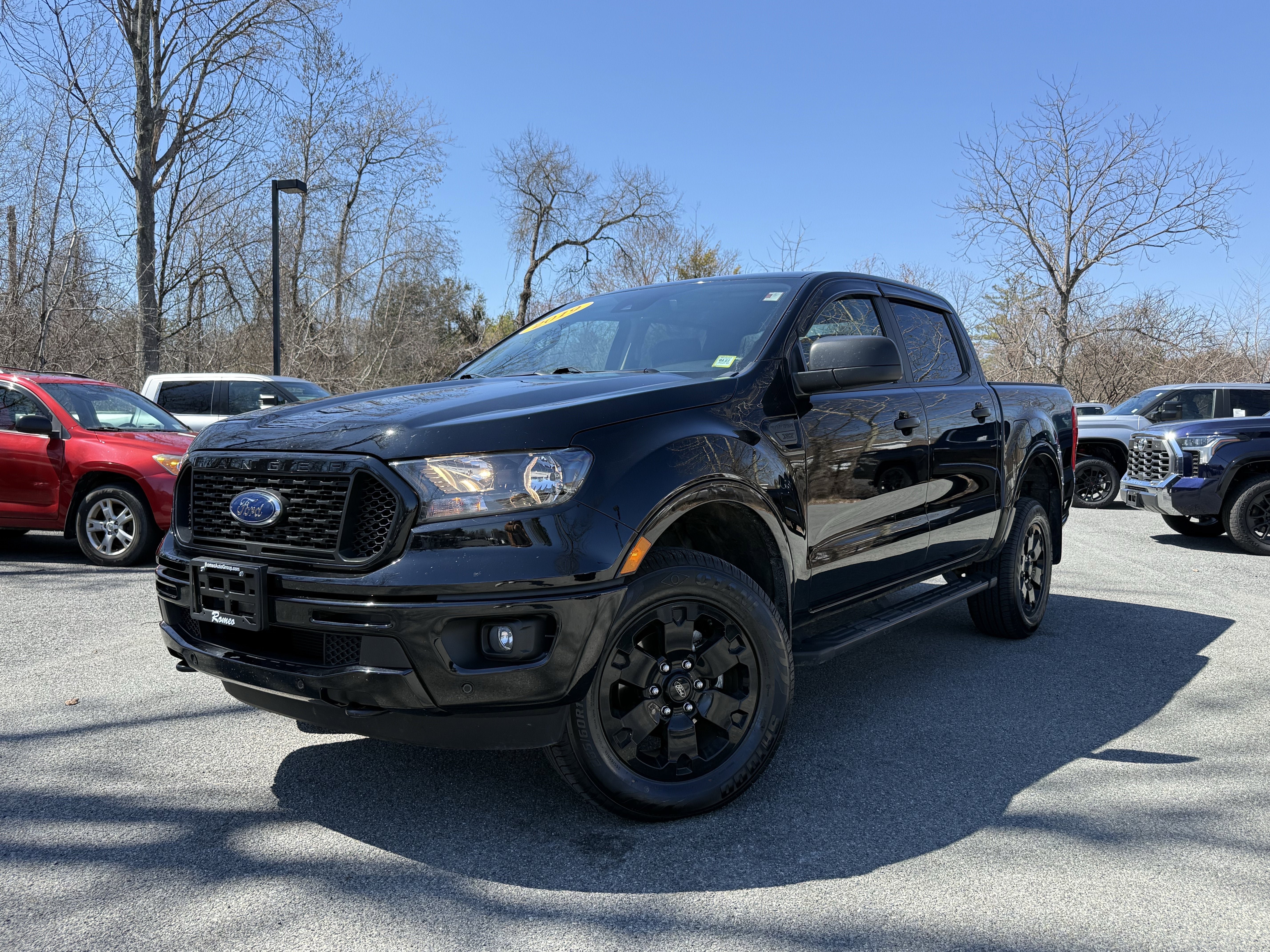 2019 Ford Ranger XLT