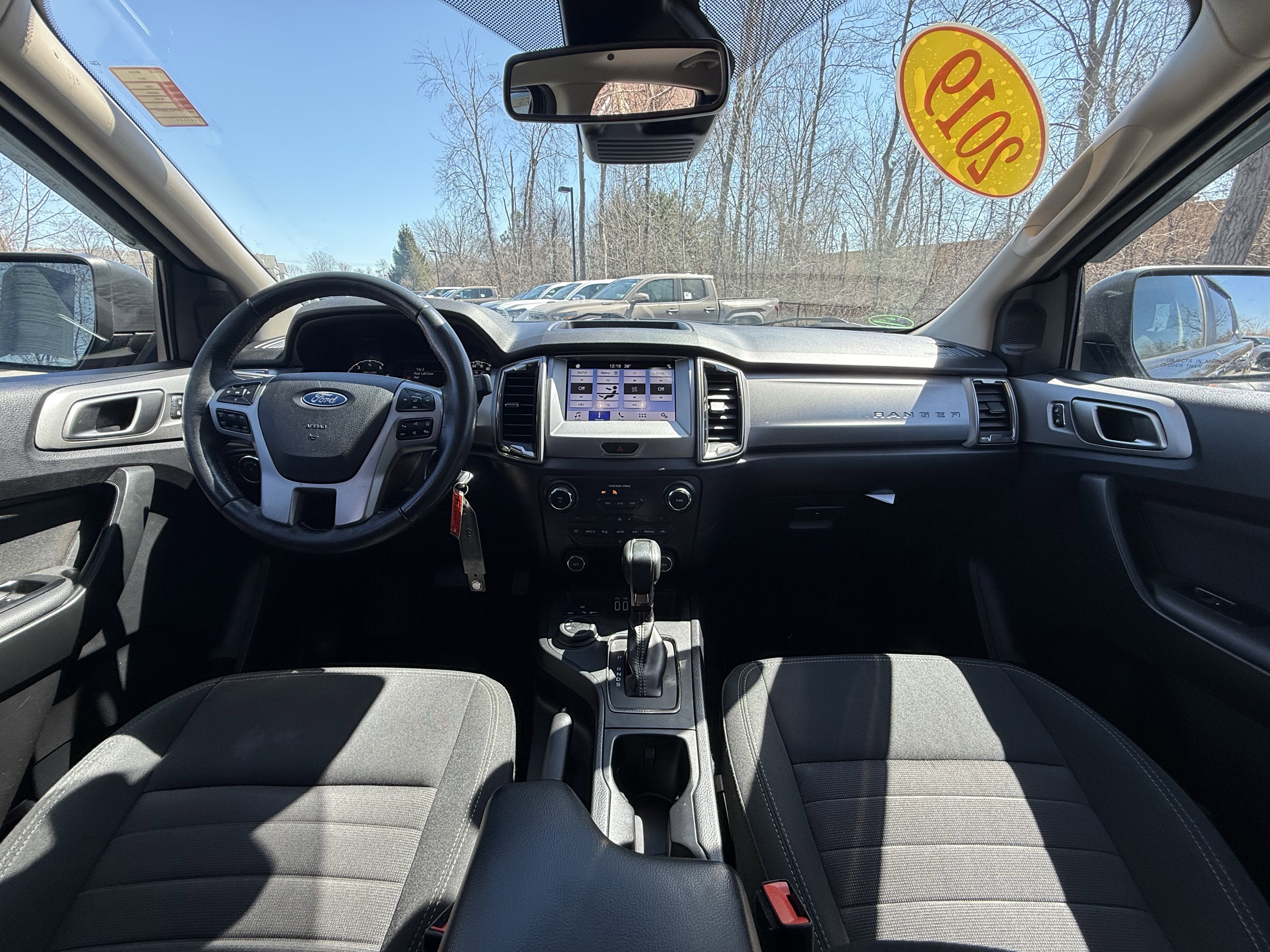 2019 Ford Ranger XLT
