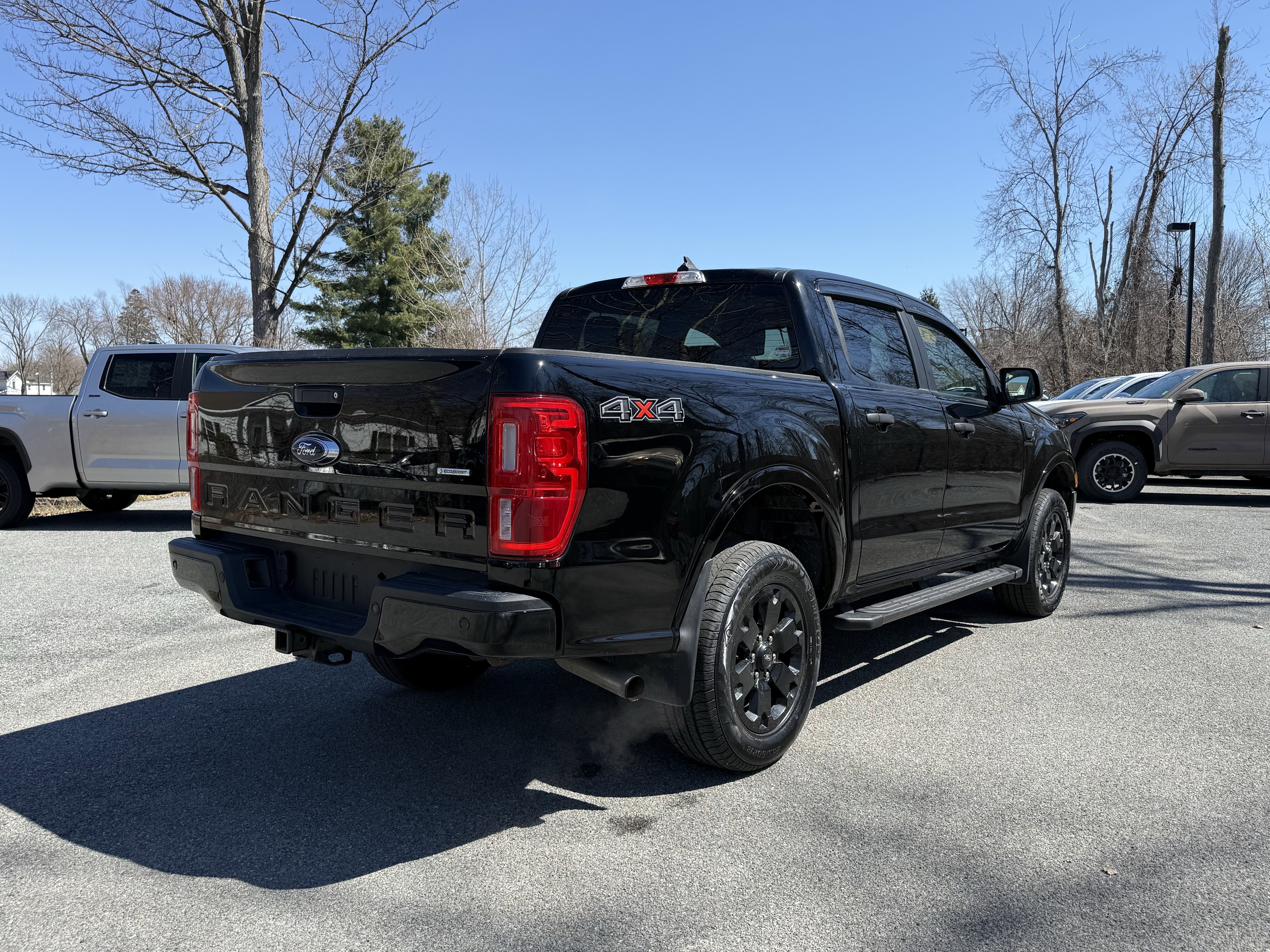 2019 Ford Ranger XLT