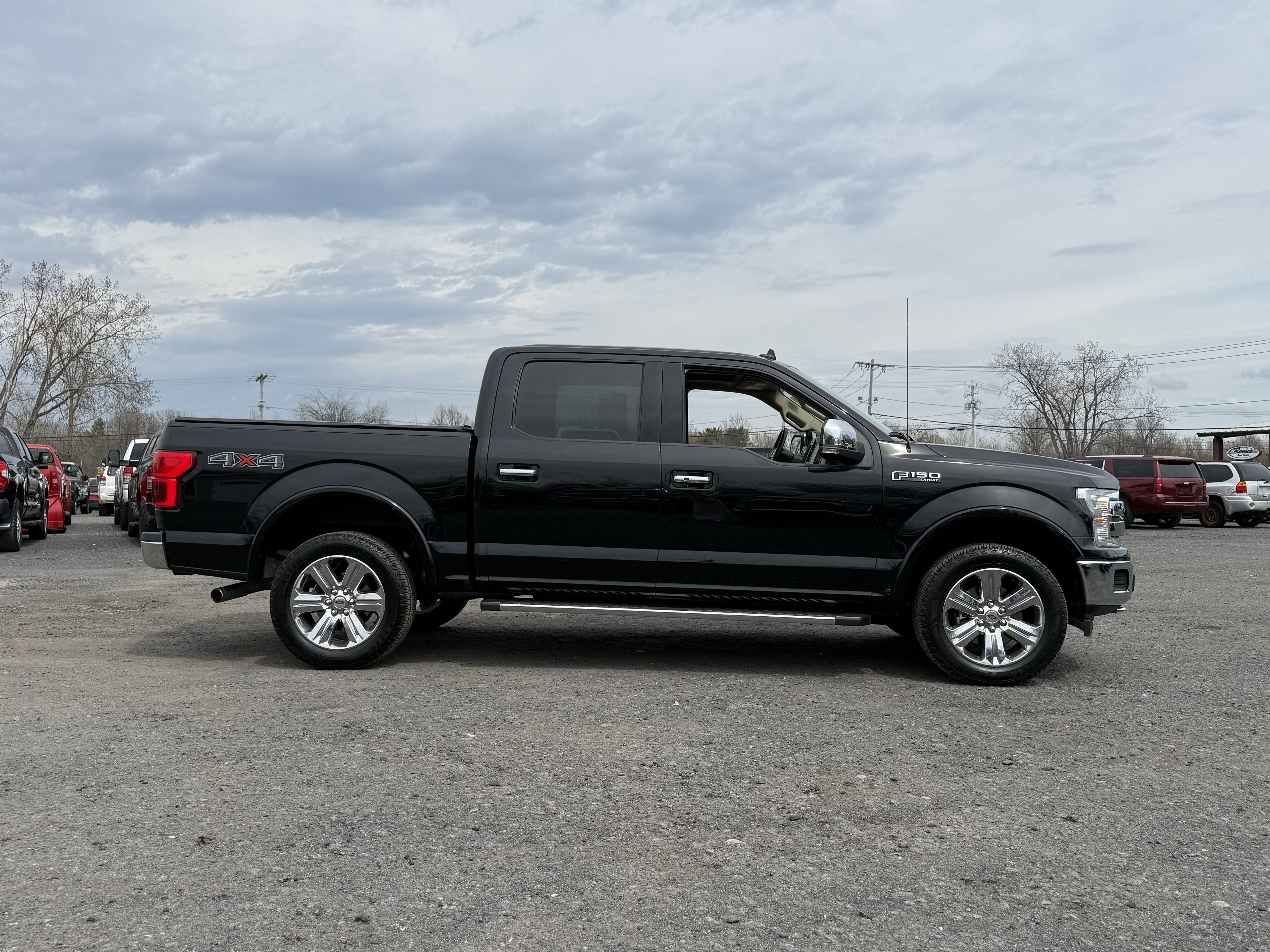 2020 Ford F-150 Lariat