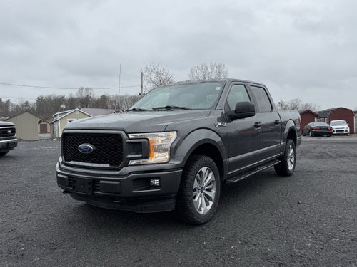 2018 Ford F-150 XL