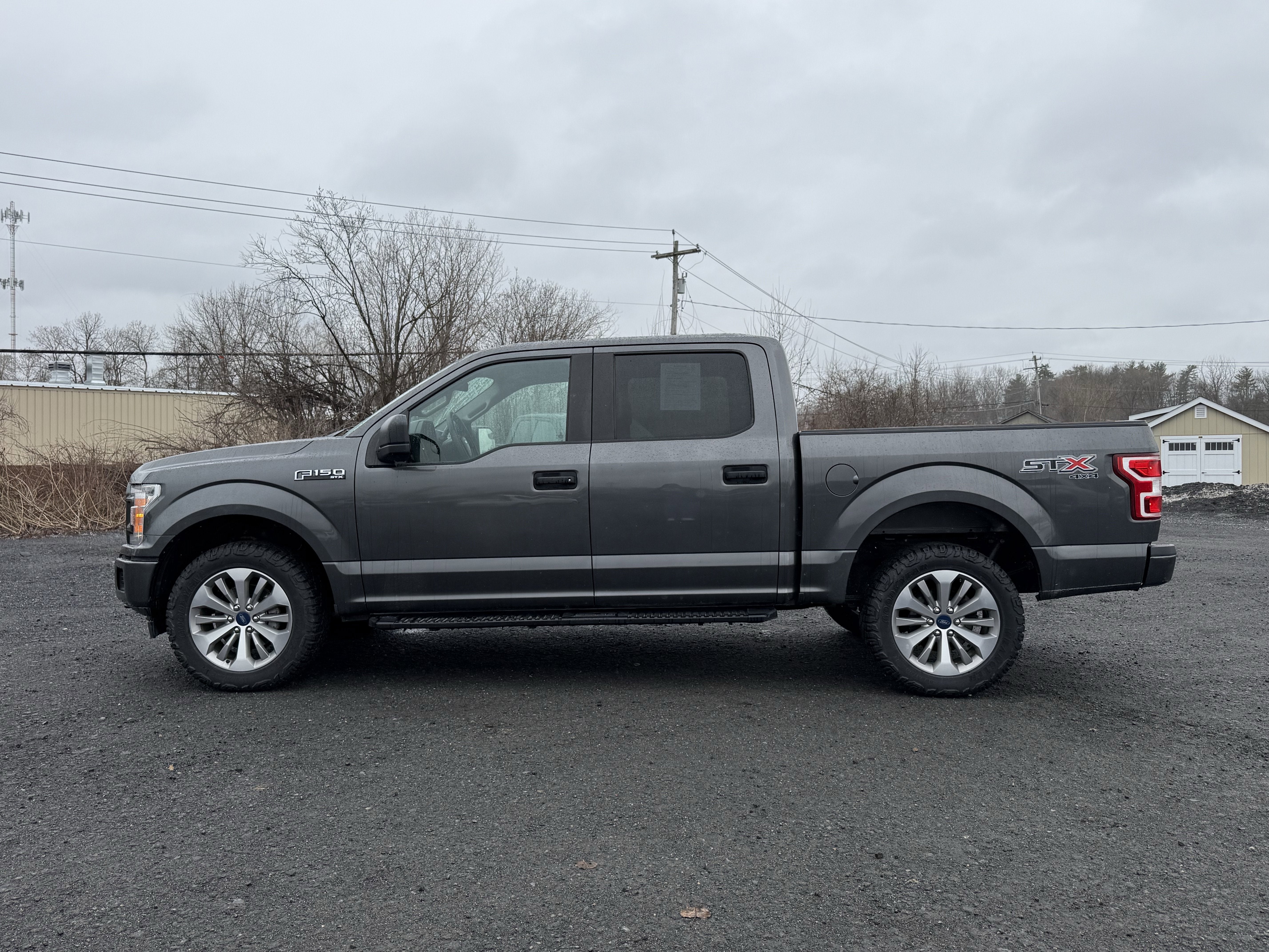 2018 Ford F-150 XL