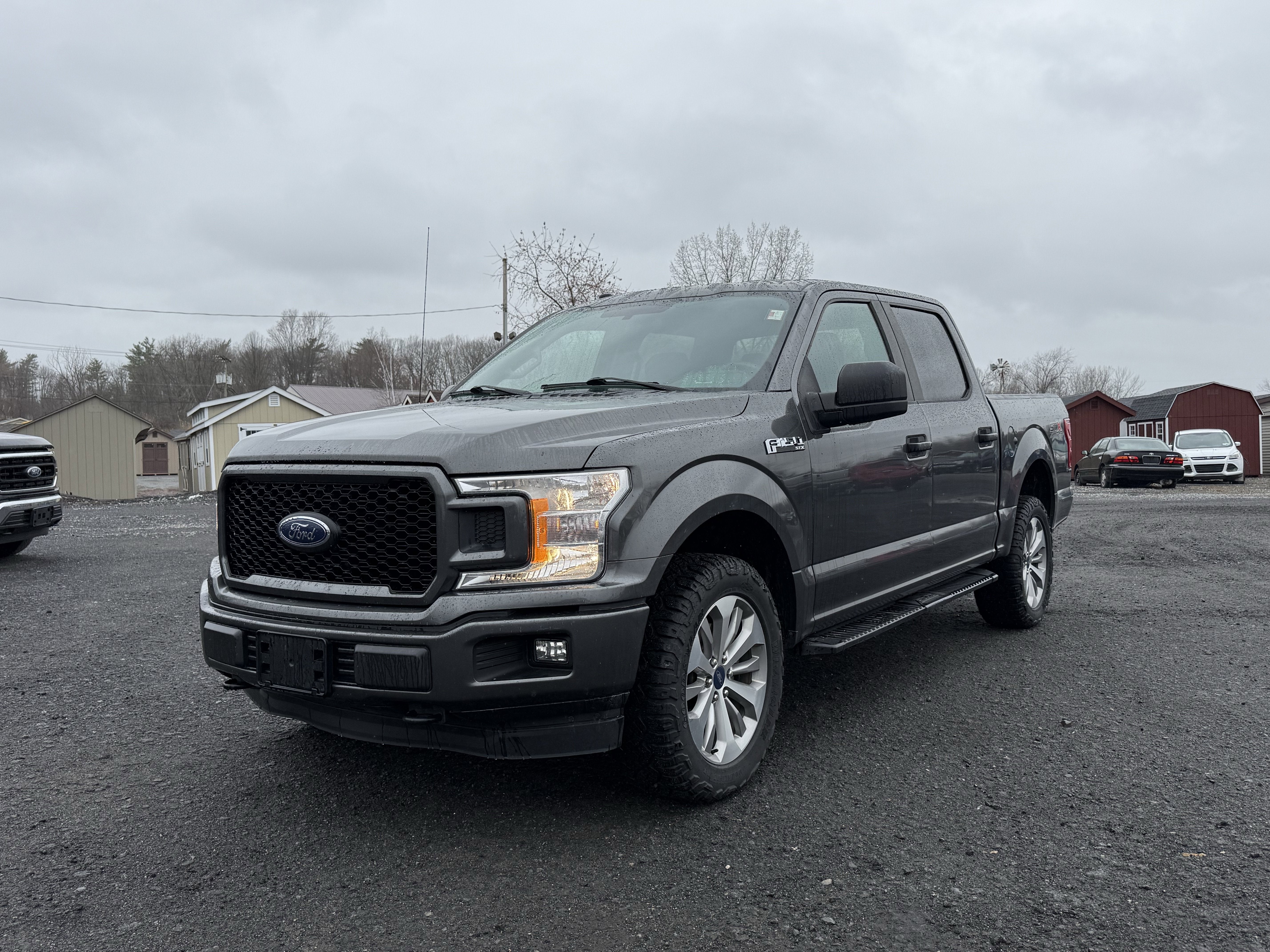 2018 Ford F-150 XL