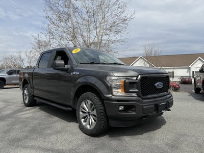 2018 Ford F-150 XL