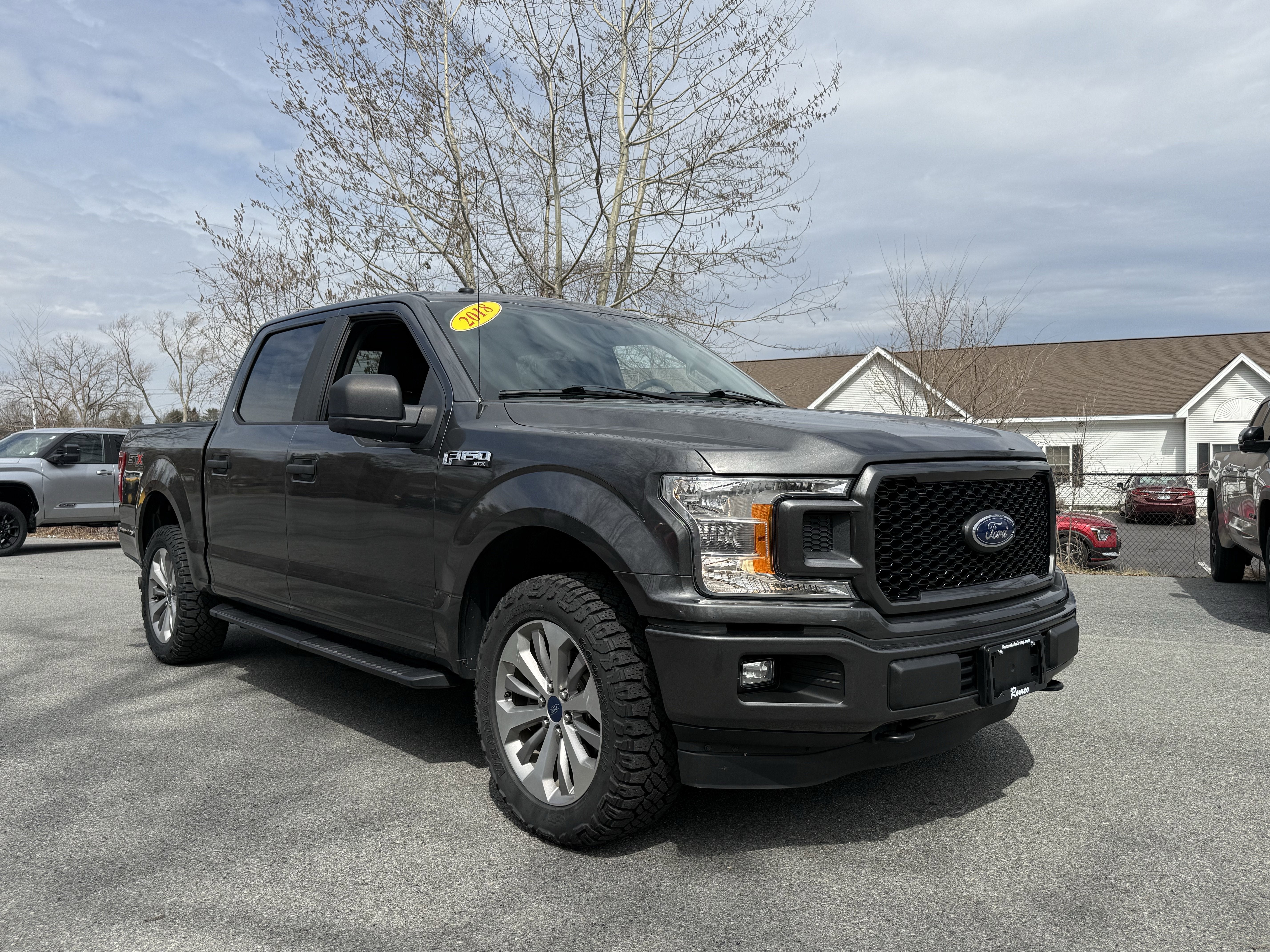 2018 Ford F-150 XL