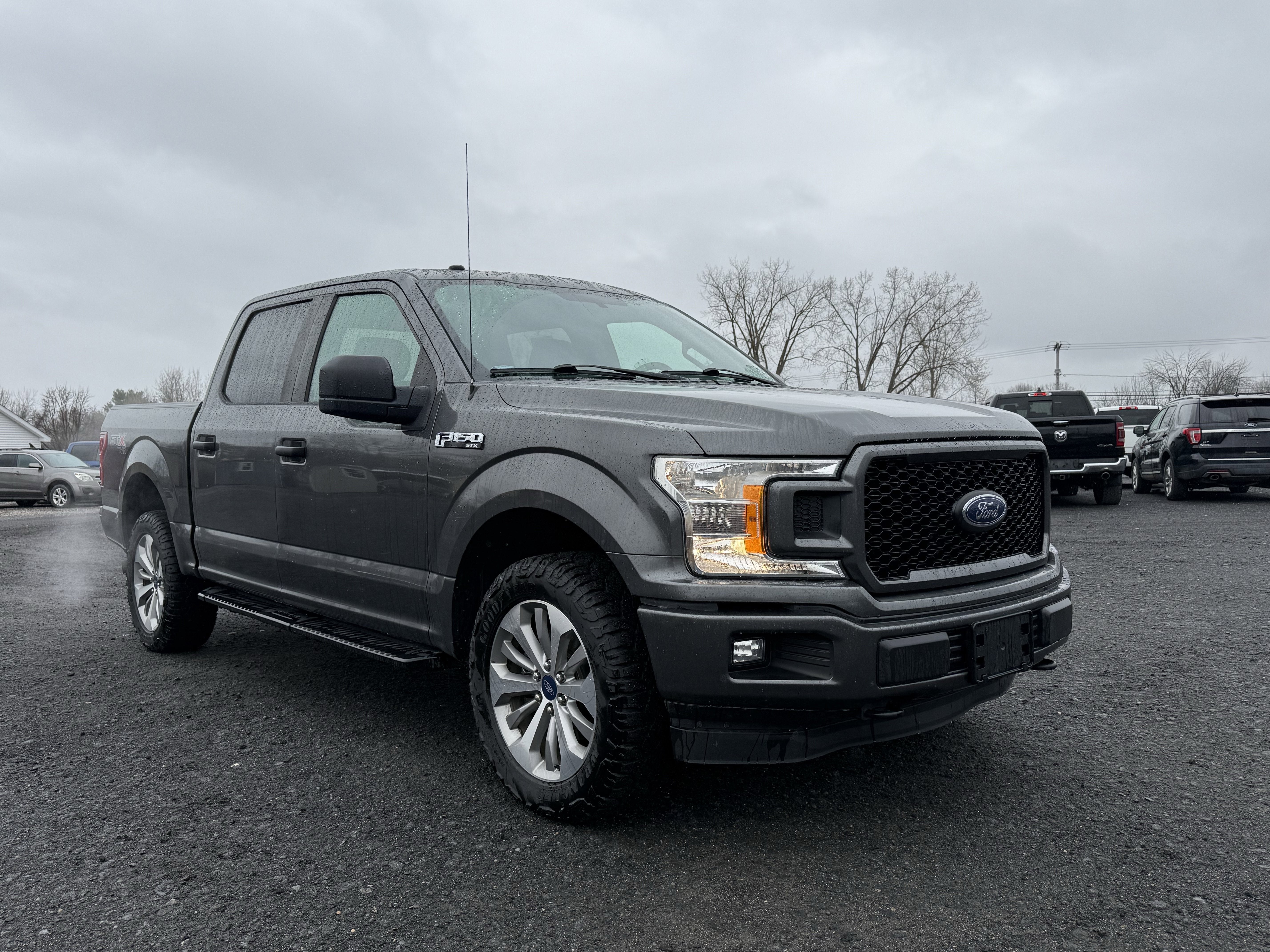 2018 Ford F-150 XL