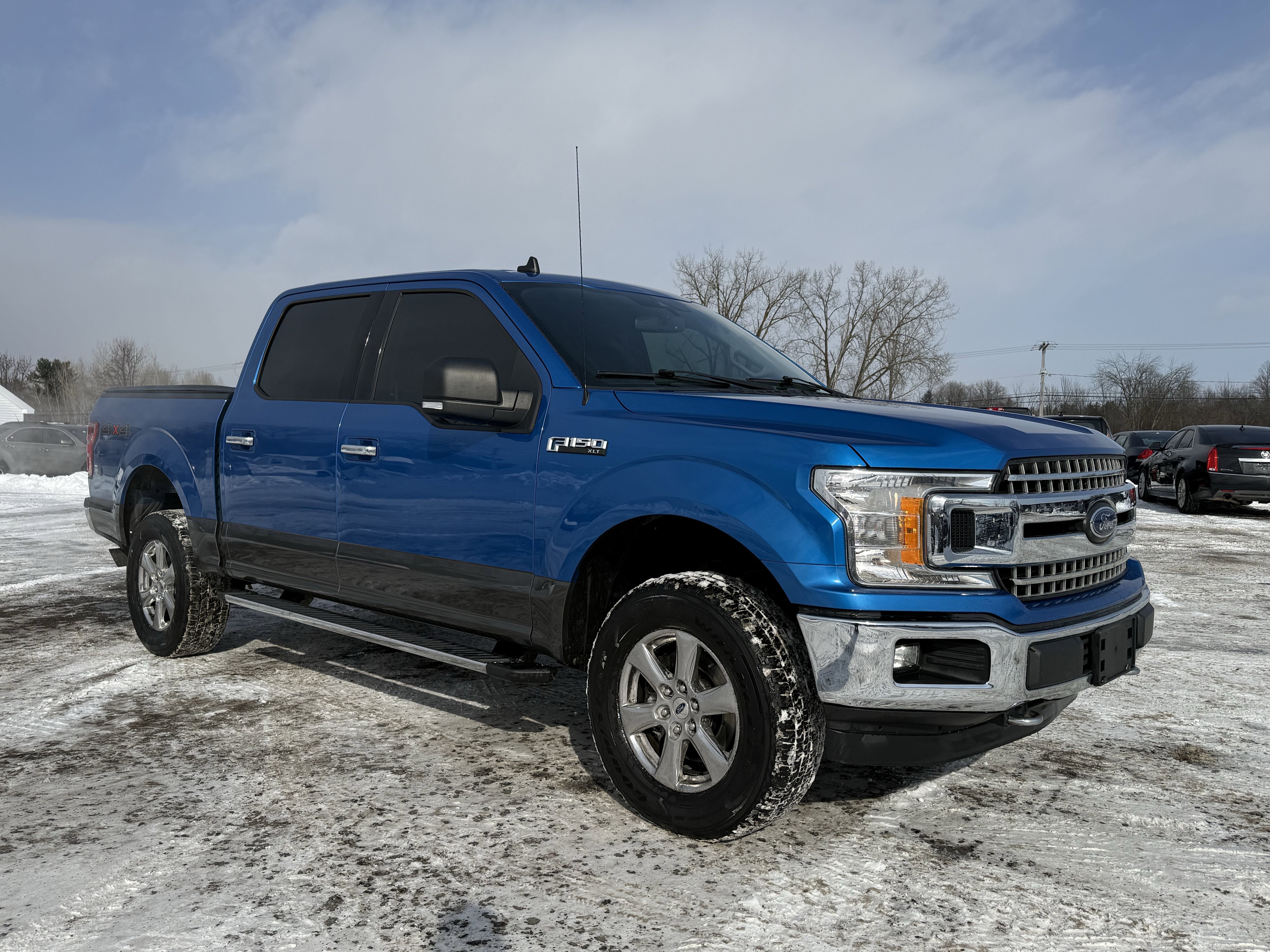 2019 Ford F-150 XLT