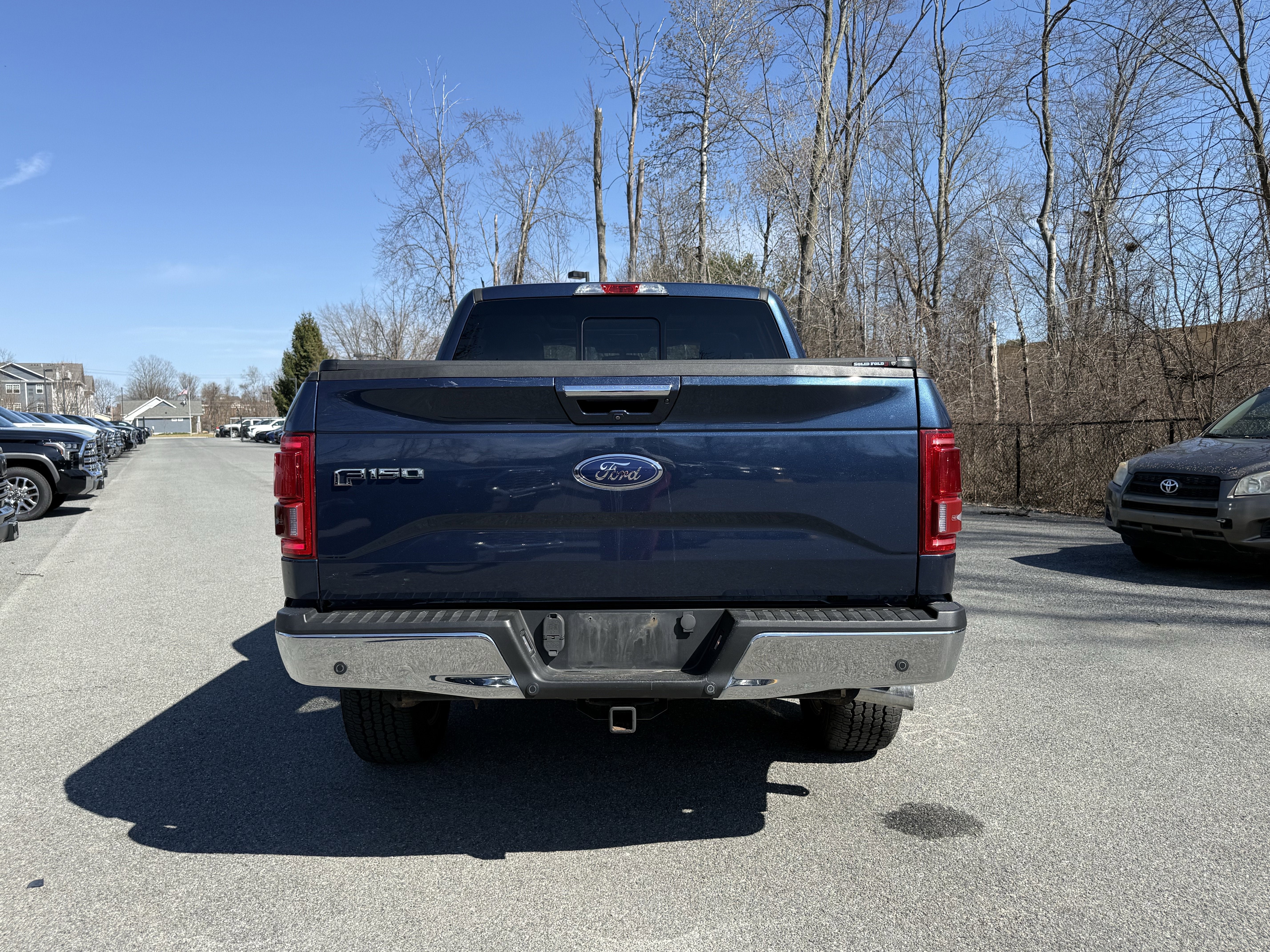 2017 Ford F-150 Lariat