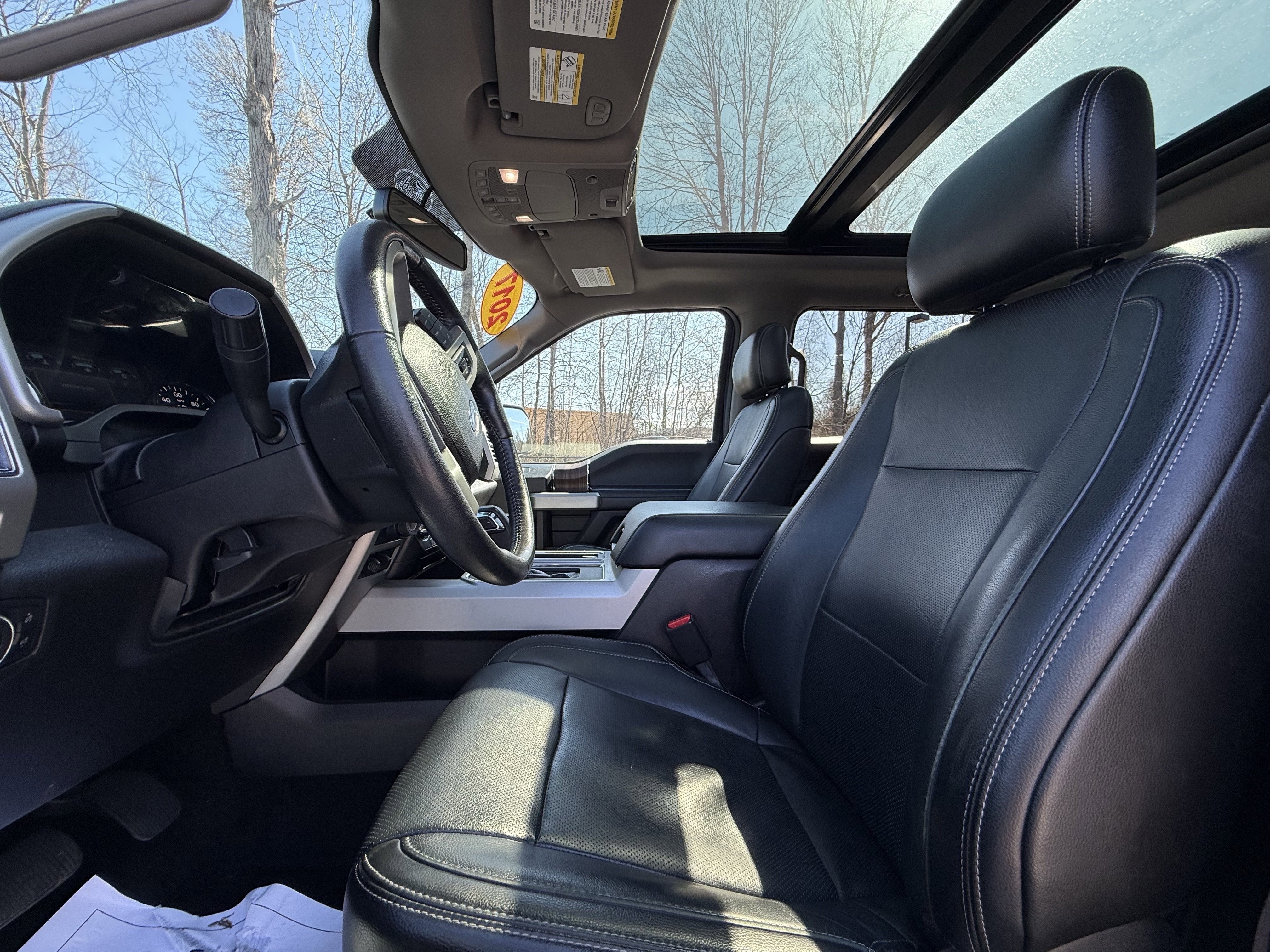 2017 Ford F-150 Lariat