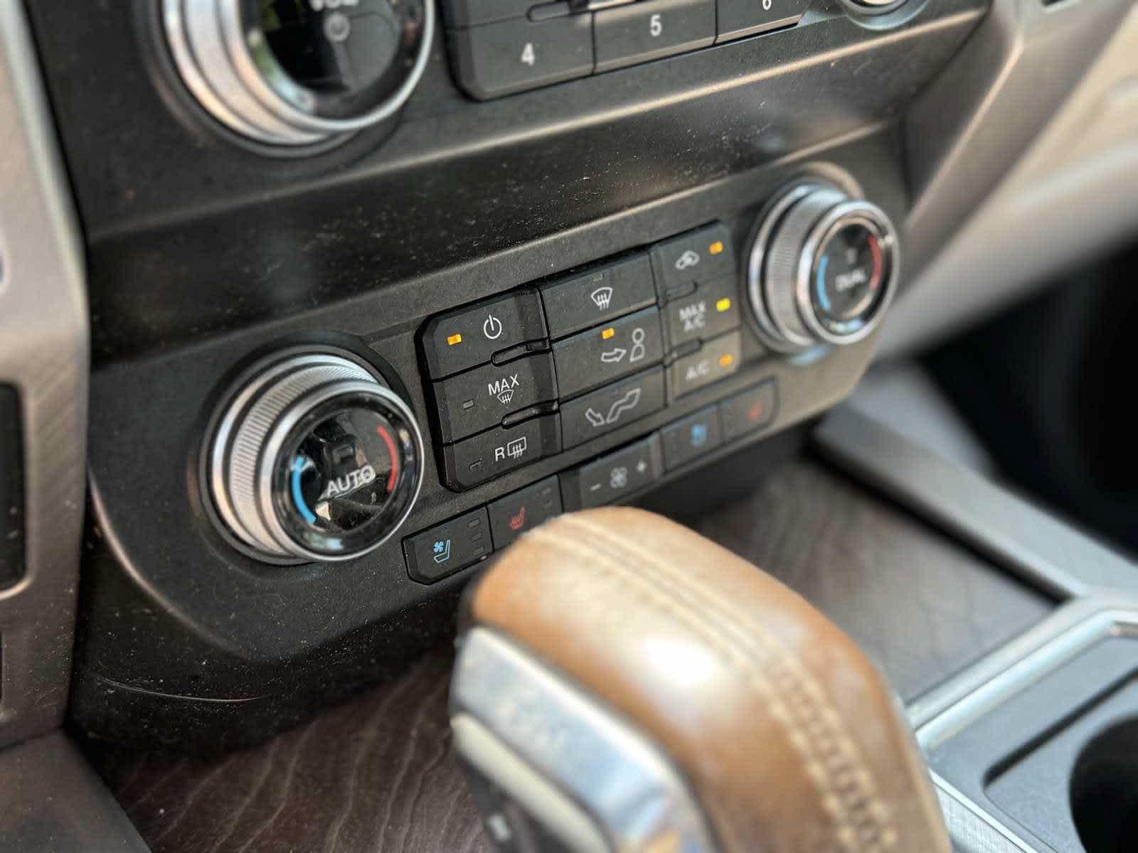 2020 Ford F-150 Limited