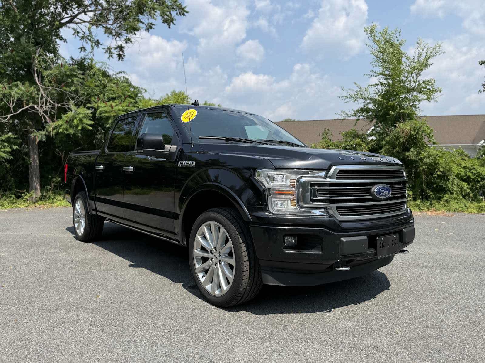 2020 Ford F-150 Limited
