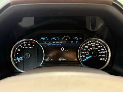 2020 Ford F-150 Limited