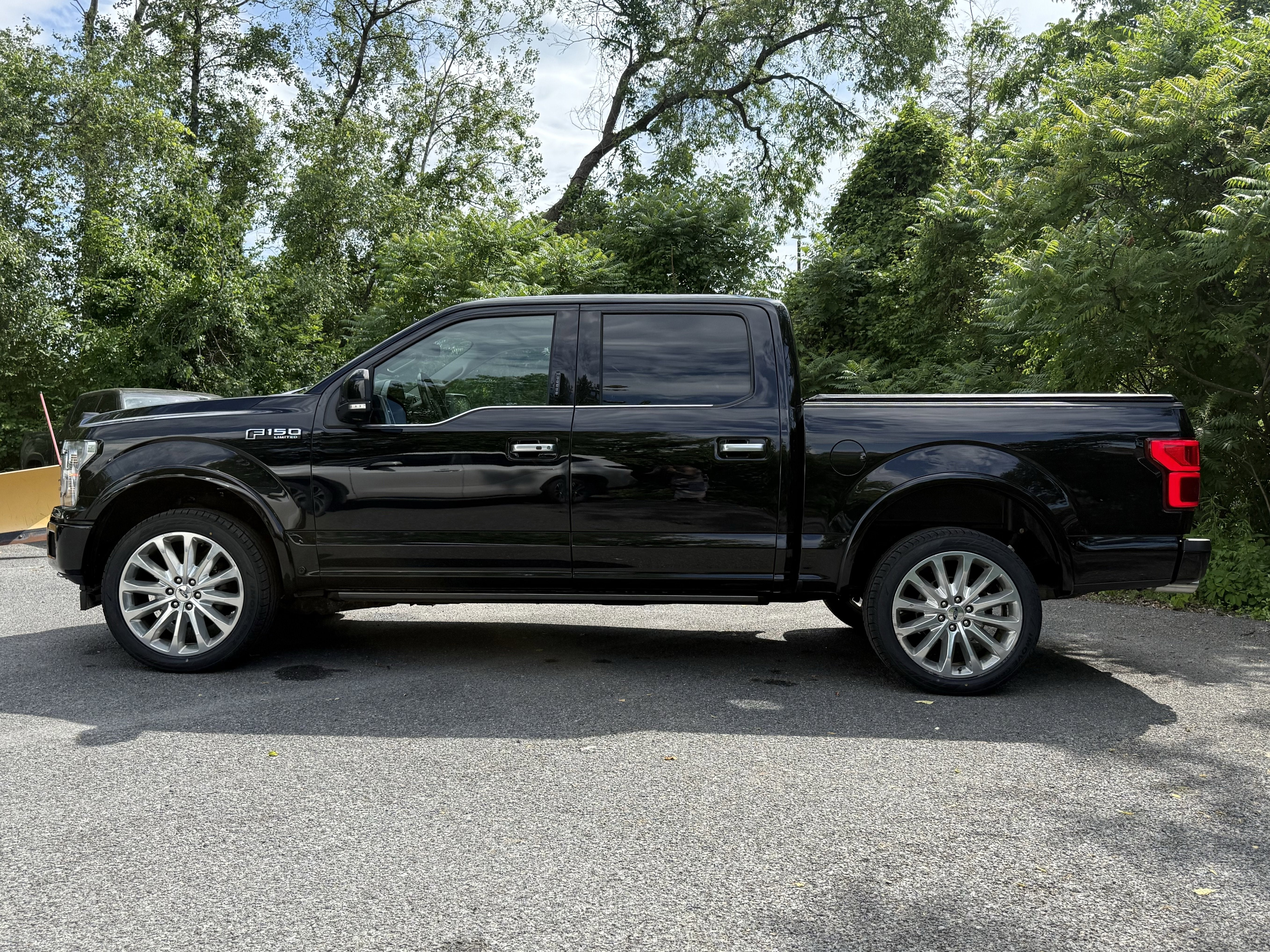 2020 Ford F-150 Limited