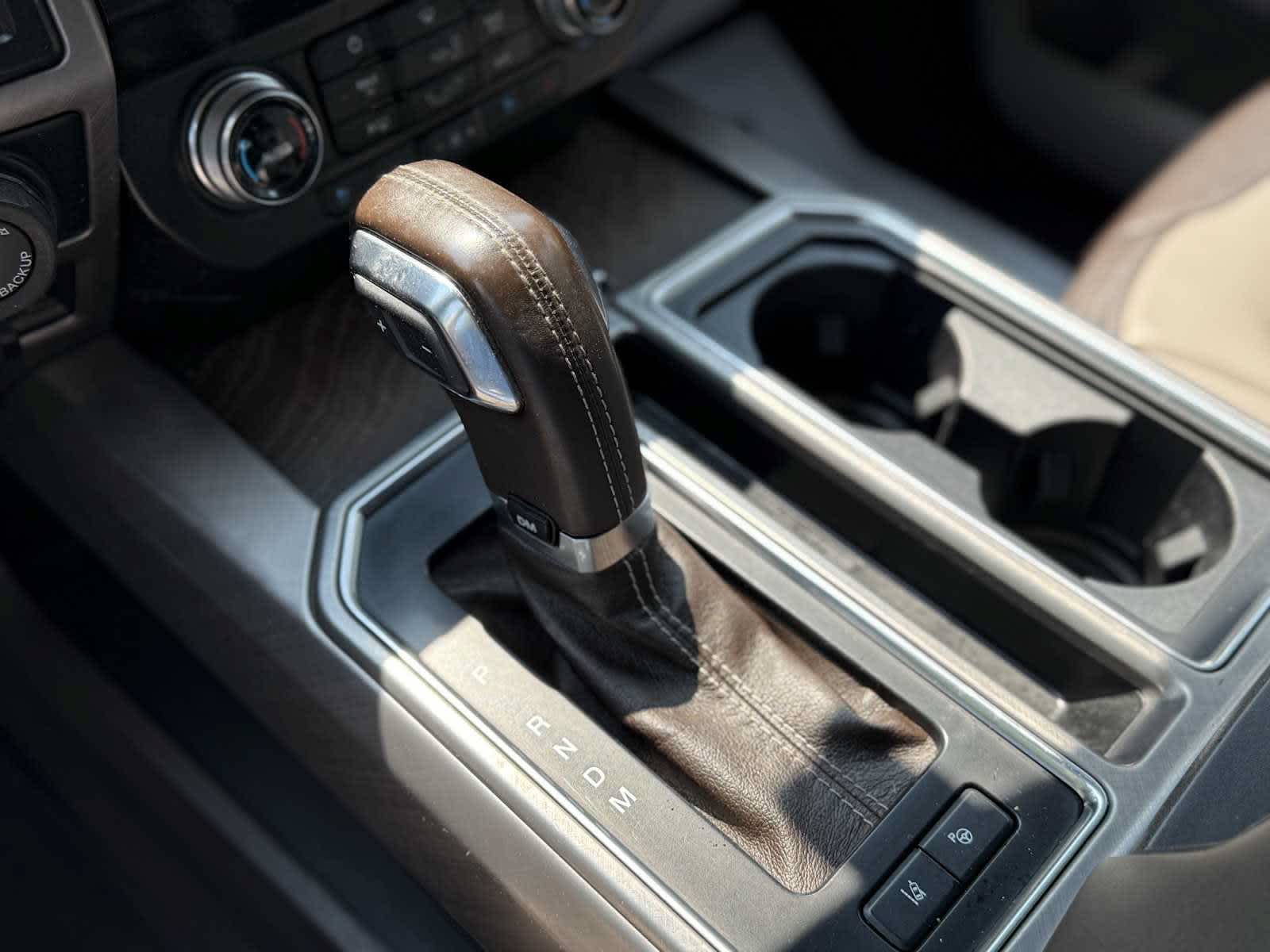 2020 Ford F-150 Limited