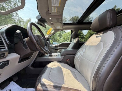 2020 Ford F-150 Limited