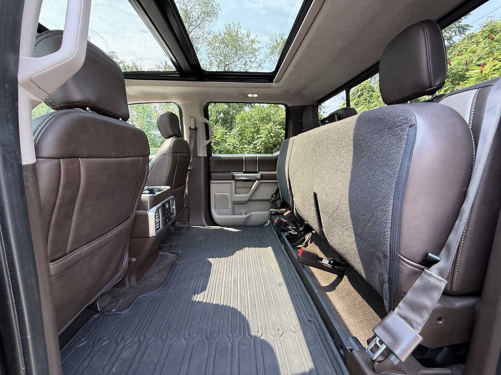 2020 Ford F-150 Limited