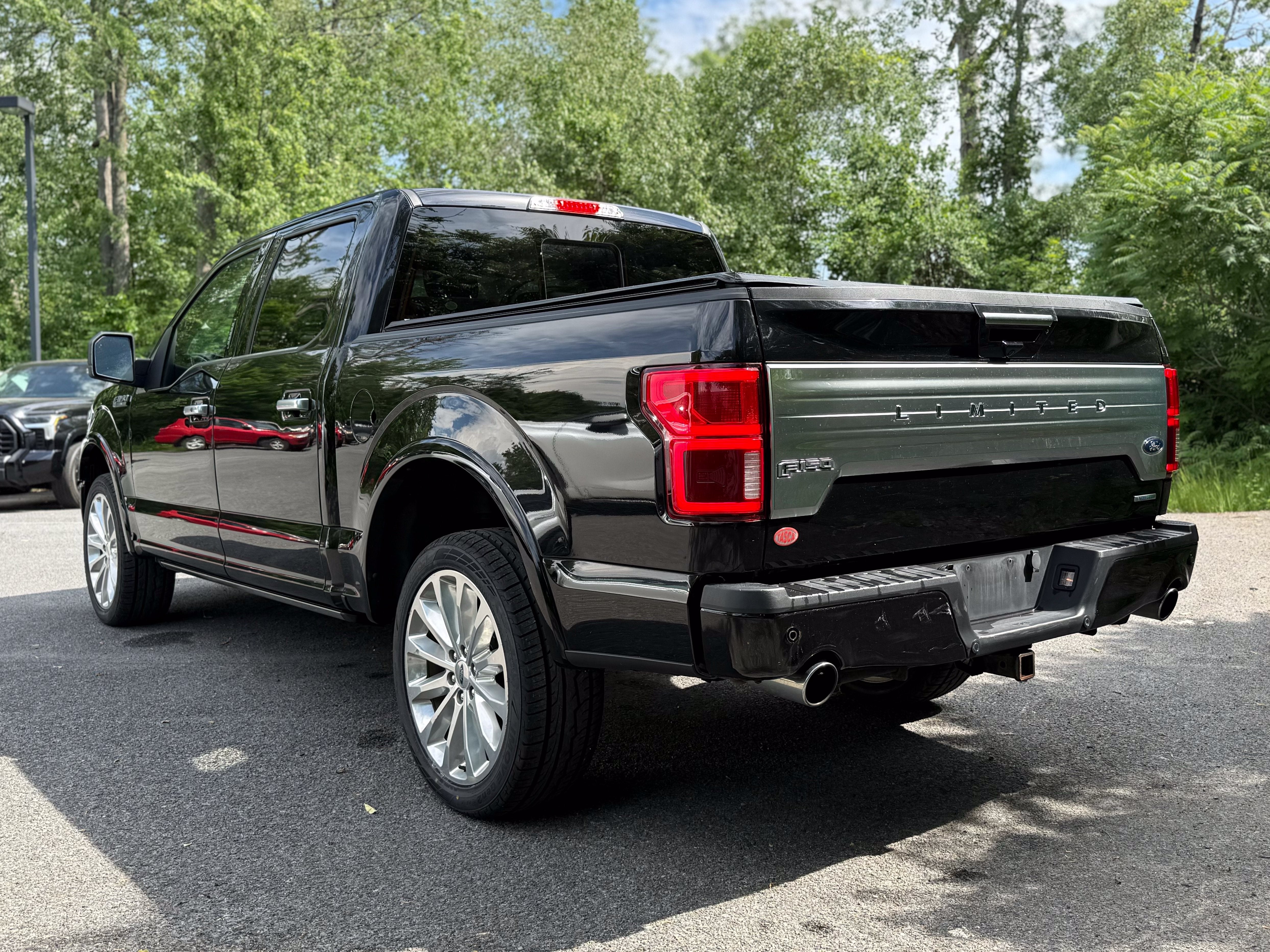 2020 Ford F-150 Limited