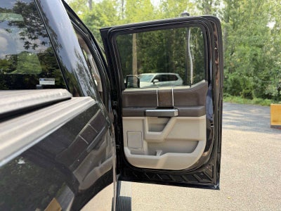 2020 Ford F-150 Limited