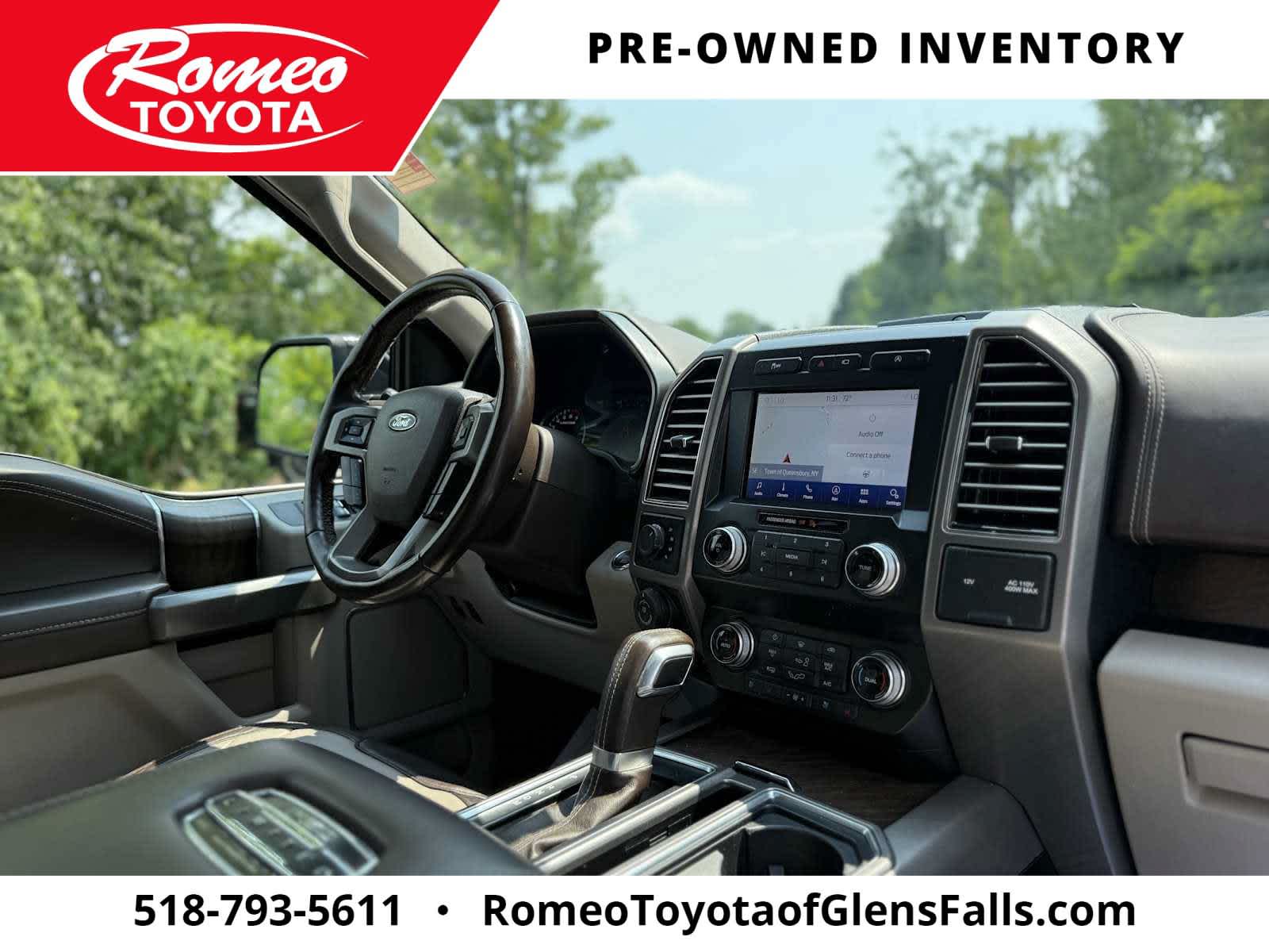 2020 Ford F-150 Limited