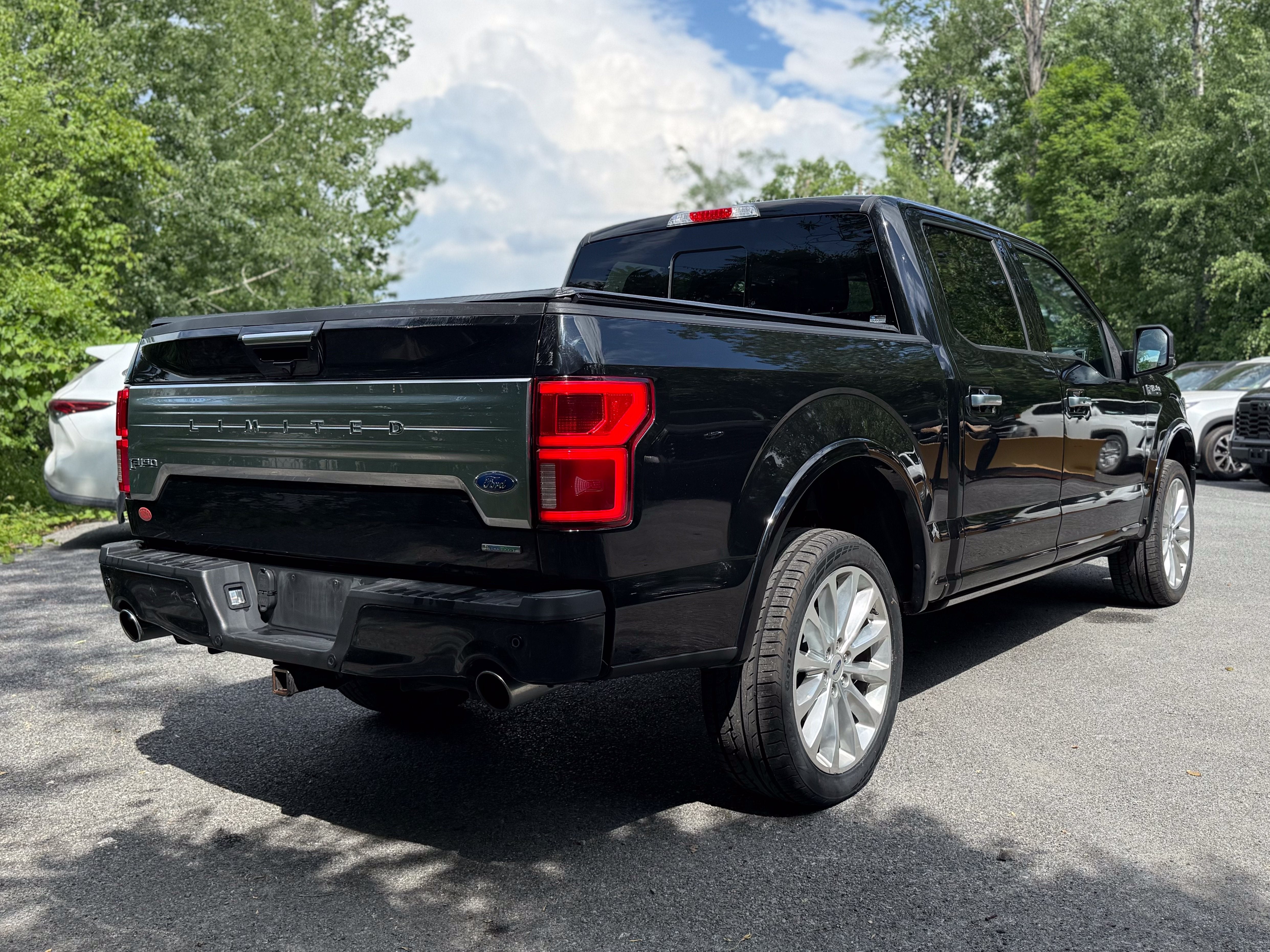 2020 Ford F-150 Limited
