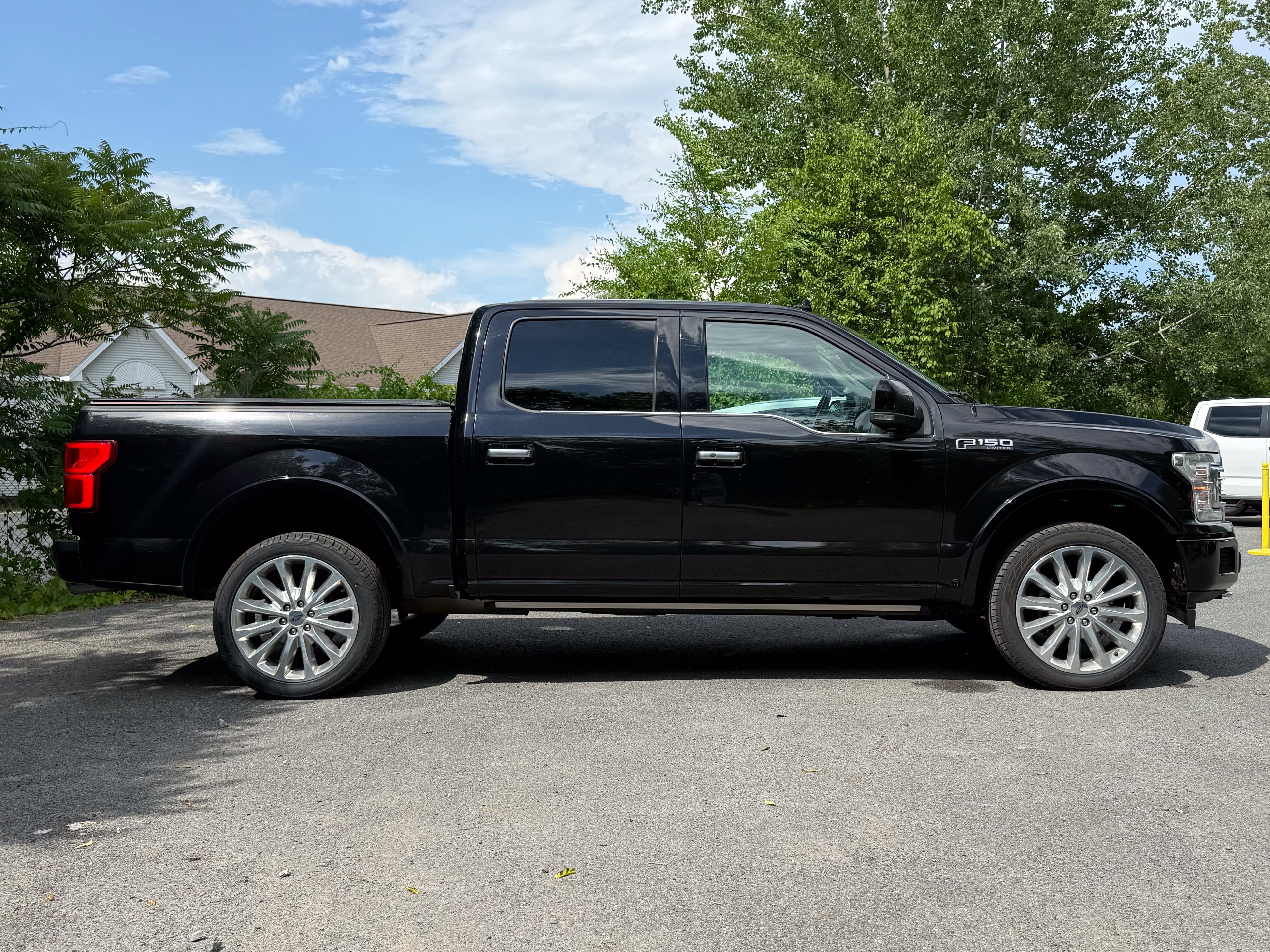 2020 Ford F-150 Limited